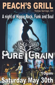 Family Band Pure Grain Hits Peach's - Dayton City Paper