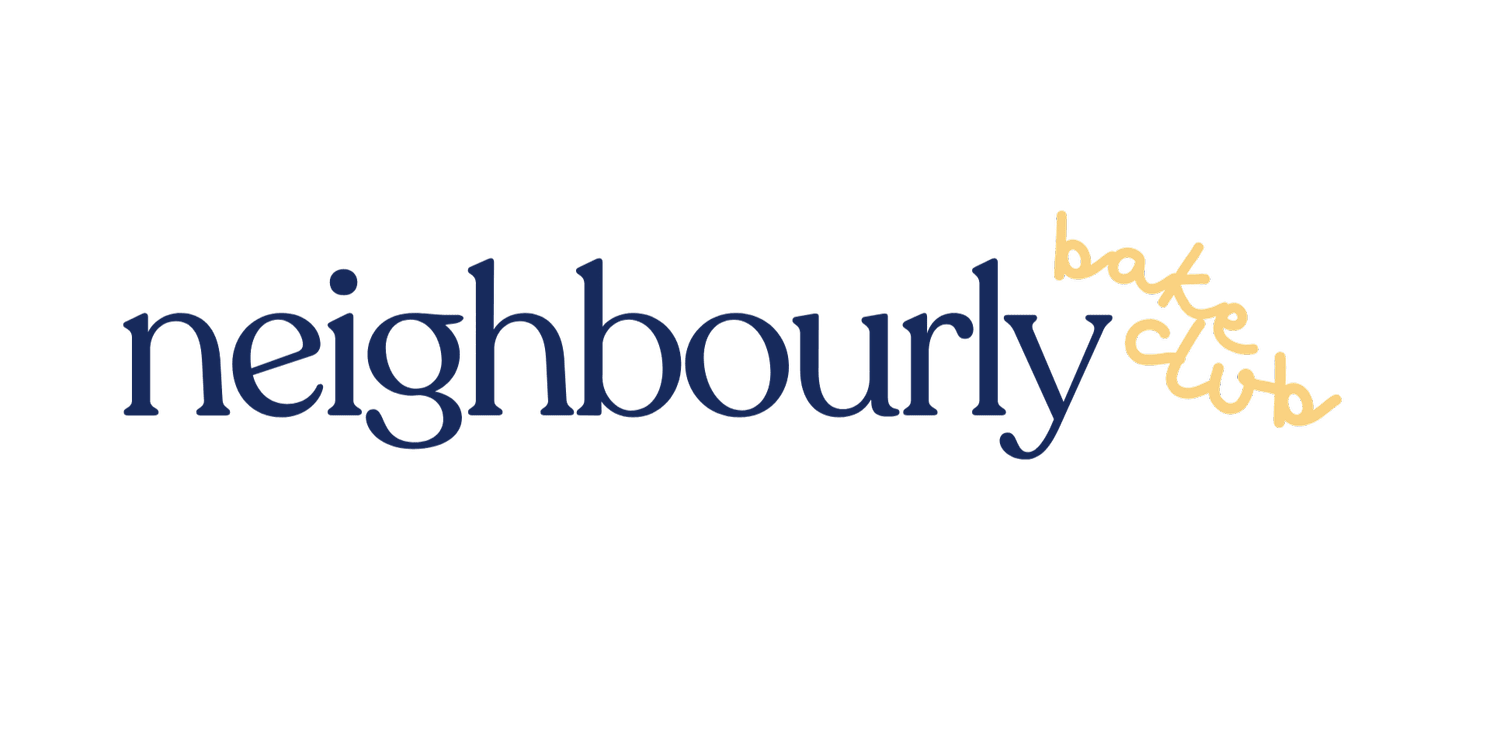 neighbourly bake club