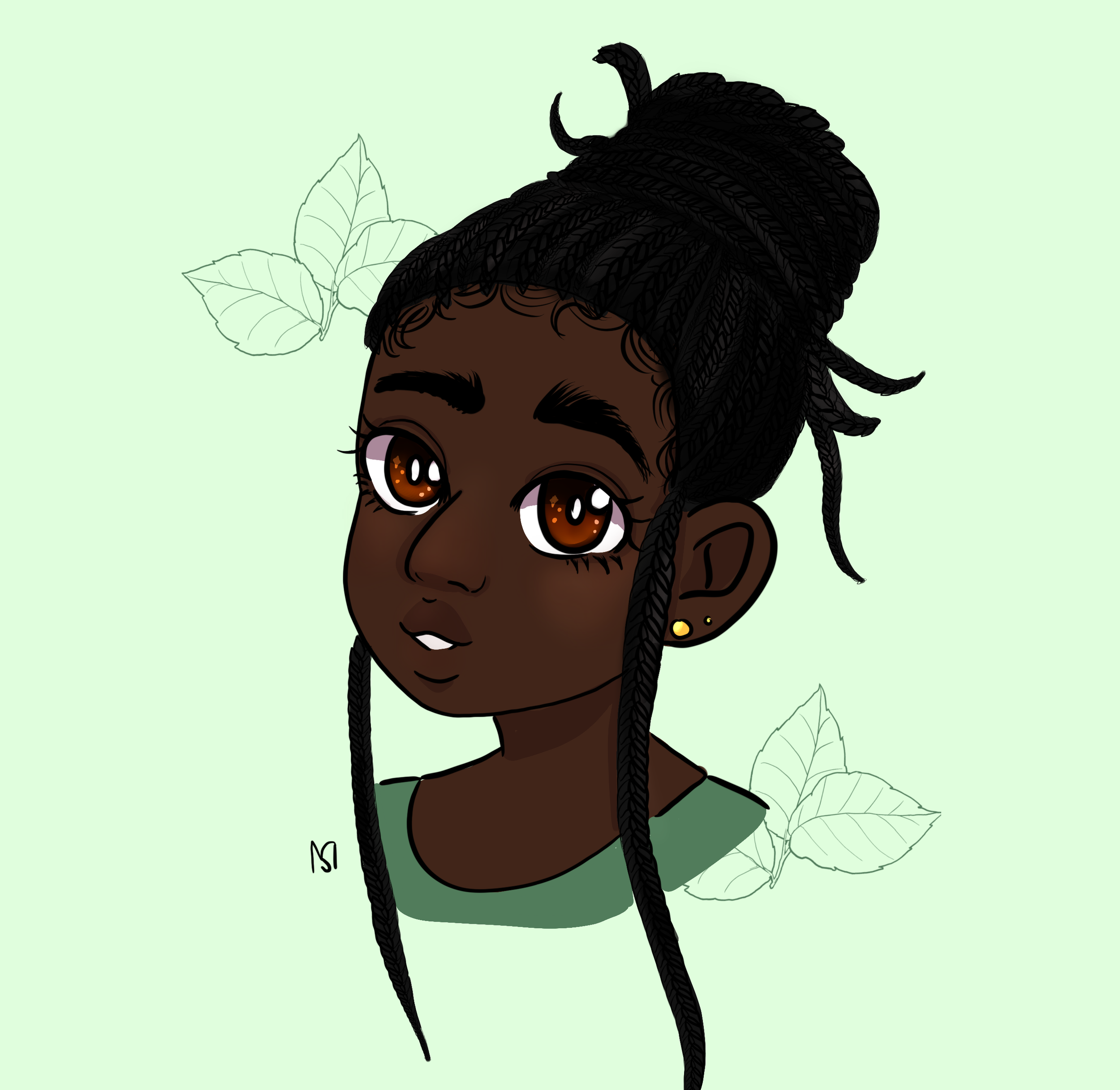 Chibi Icon