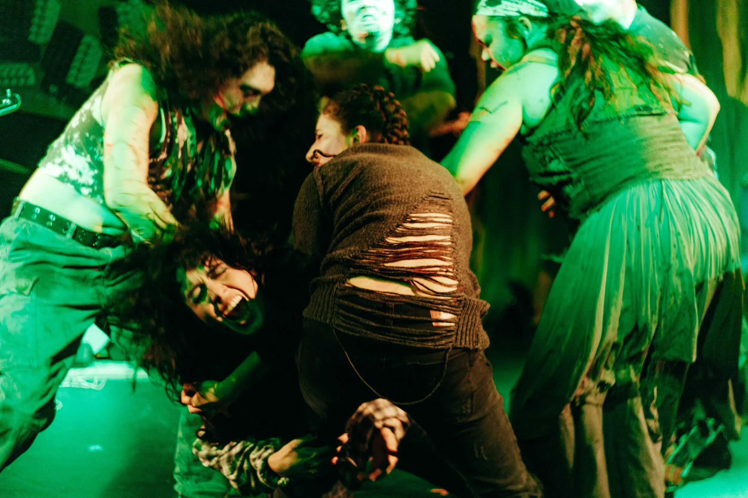 Bonnie in apocaLIPSTICK