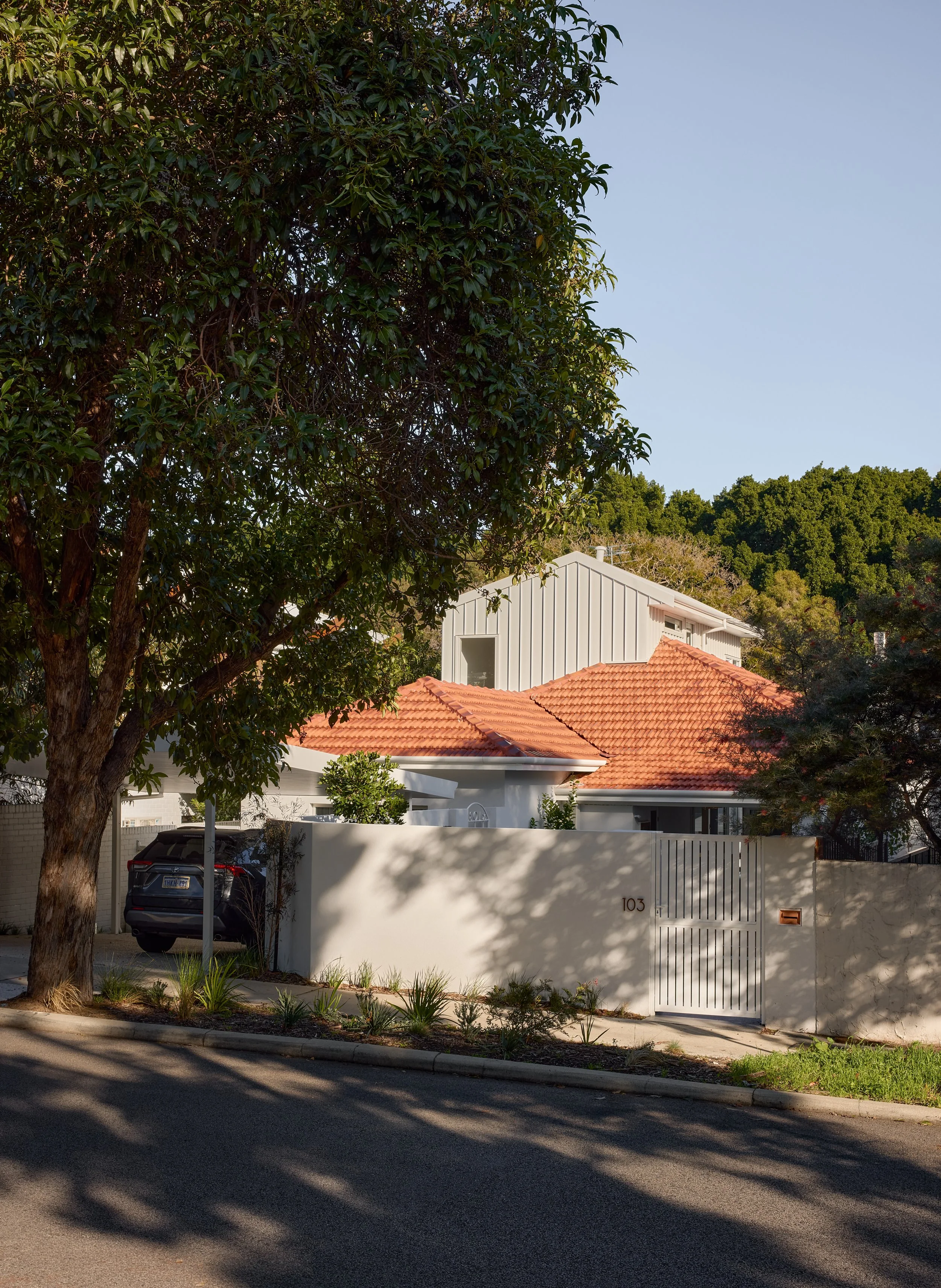 Street elevation