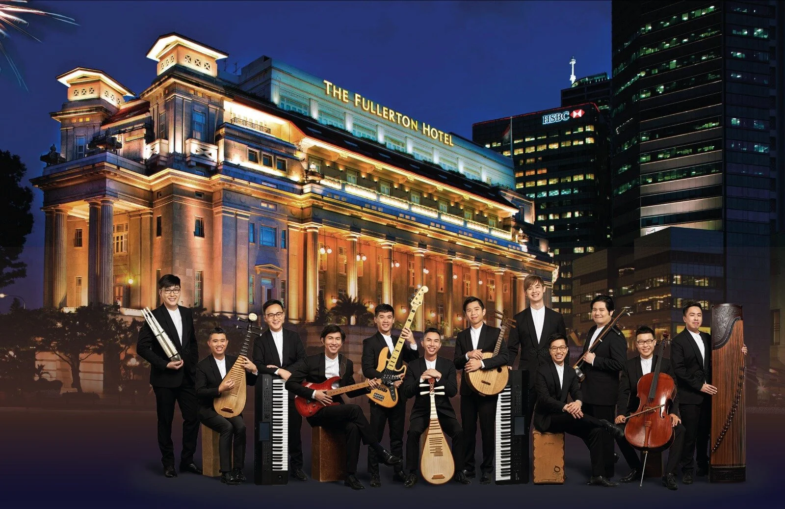 The TENG Ensemble Announces its First Concert Since COVID - 19’s Disruptions