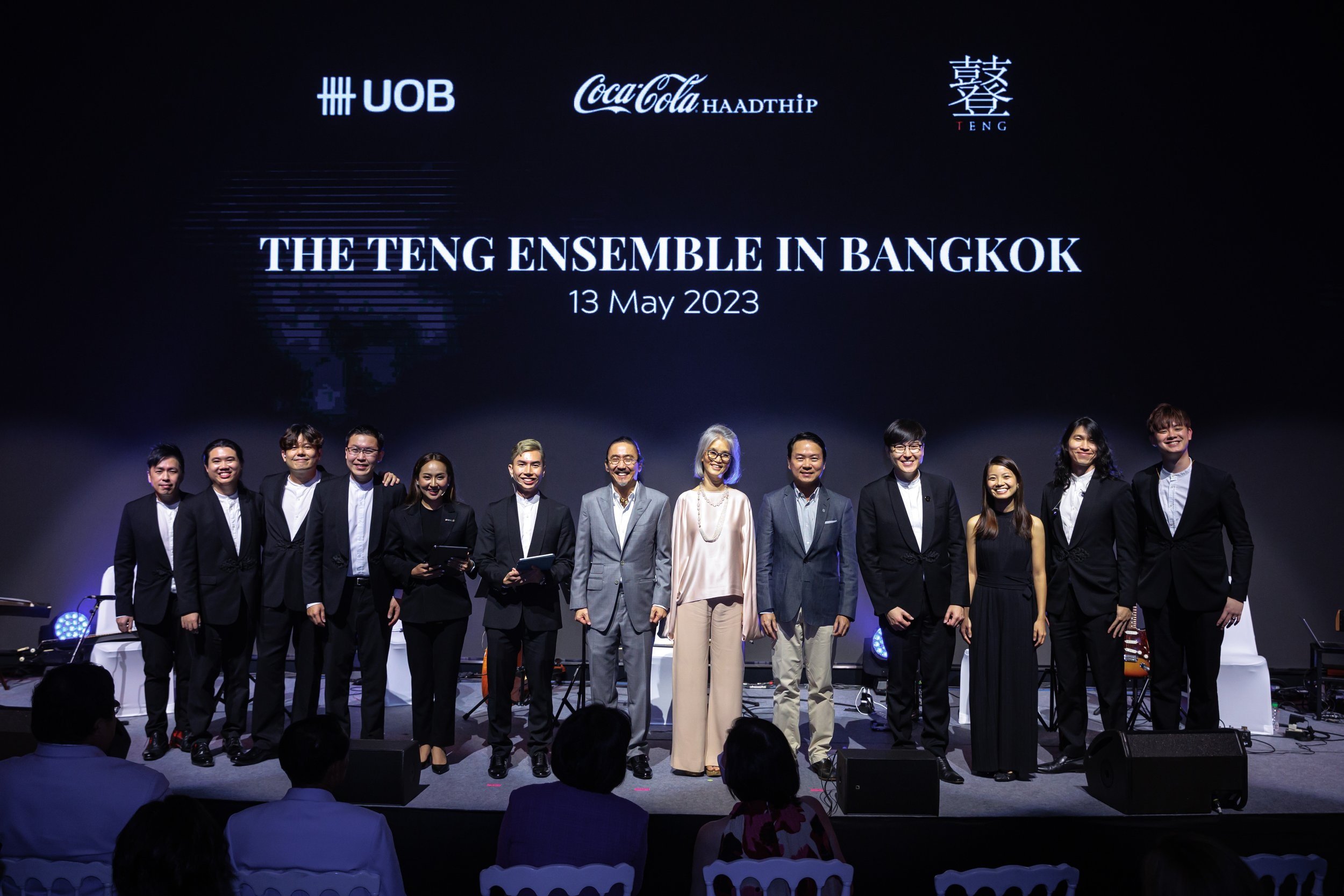 The TENG Ensemble in Bangkok 2023