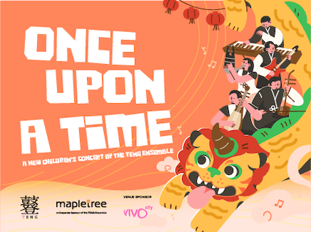 Mapletree, The TENG Ensemble present brand-new children’s concert at VivoCity for Lunar New Year 2026