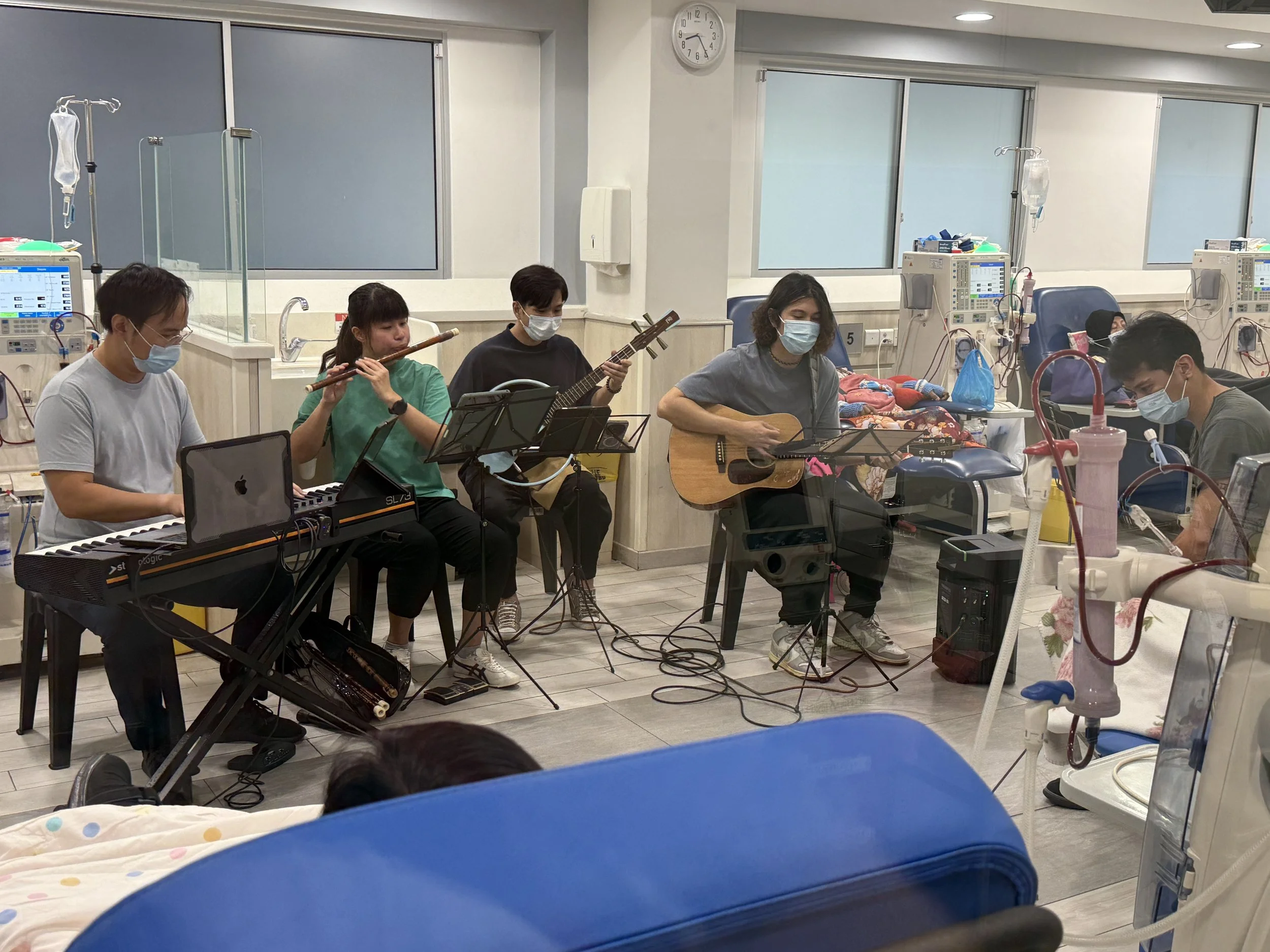 TGB @ National Kidney Foundation Singapore