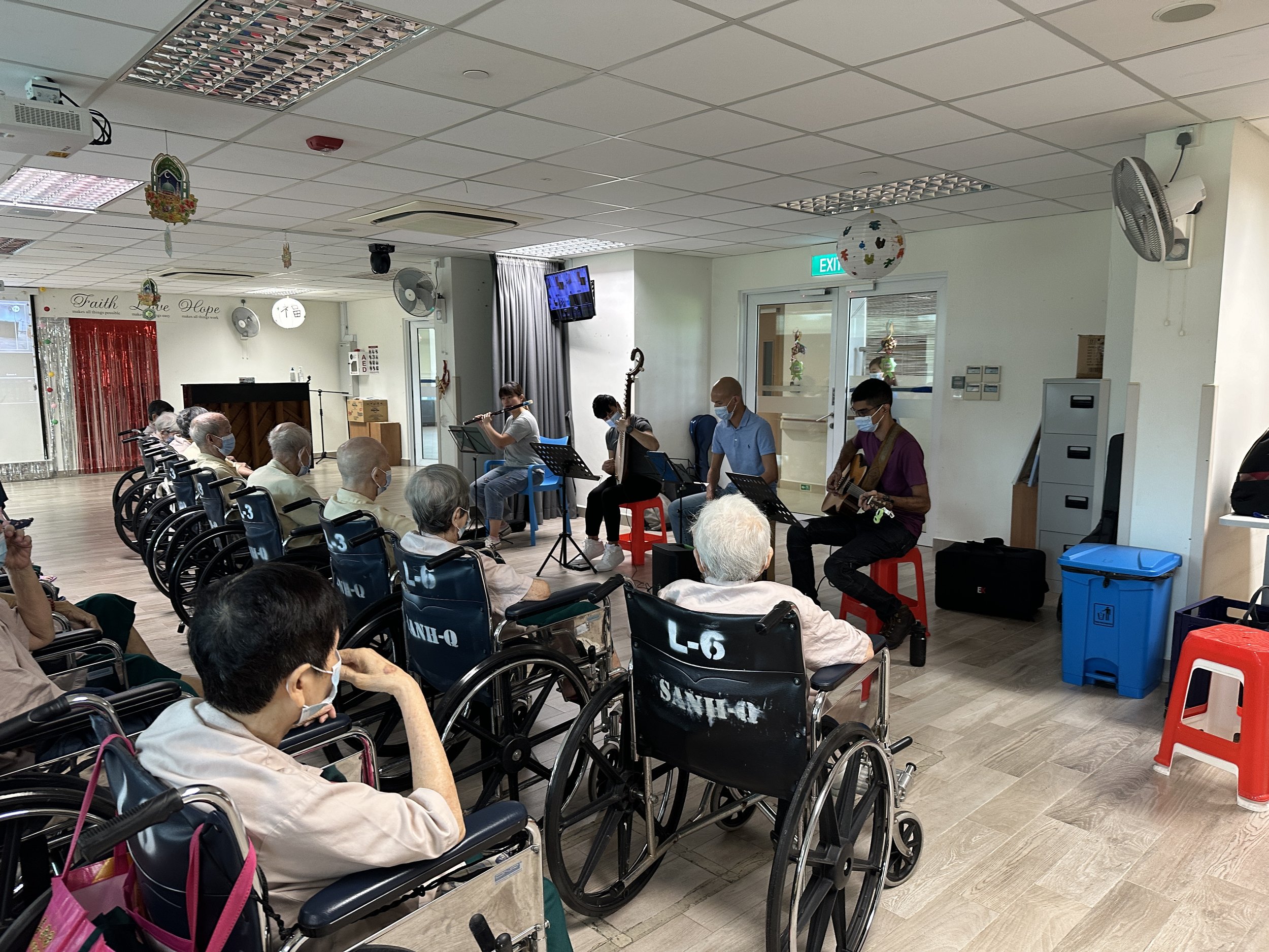 TGB @ St. Andrew's Nursing Home