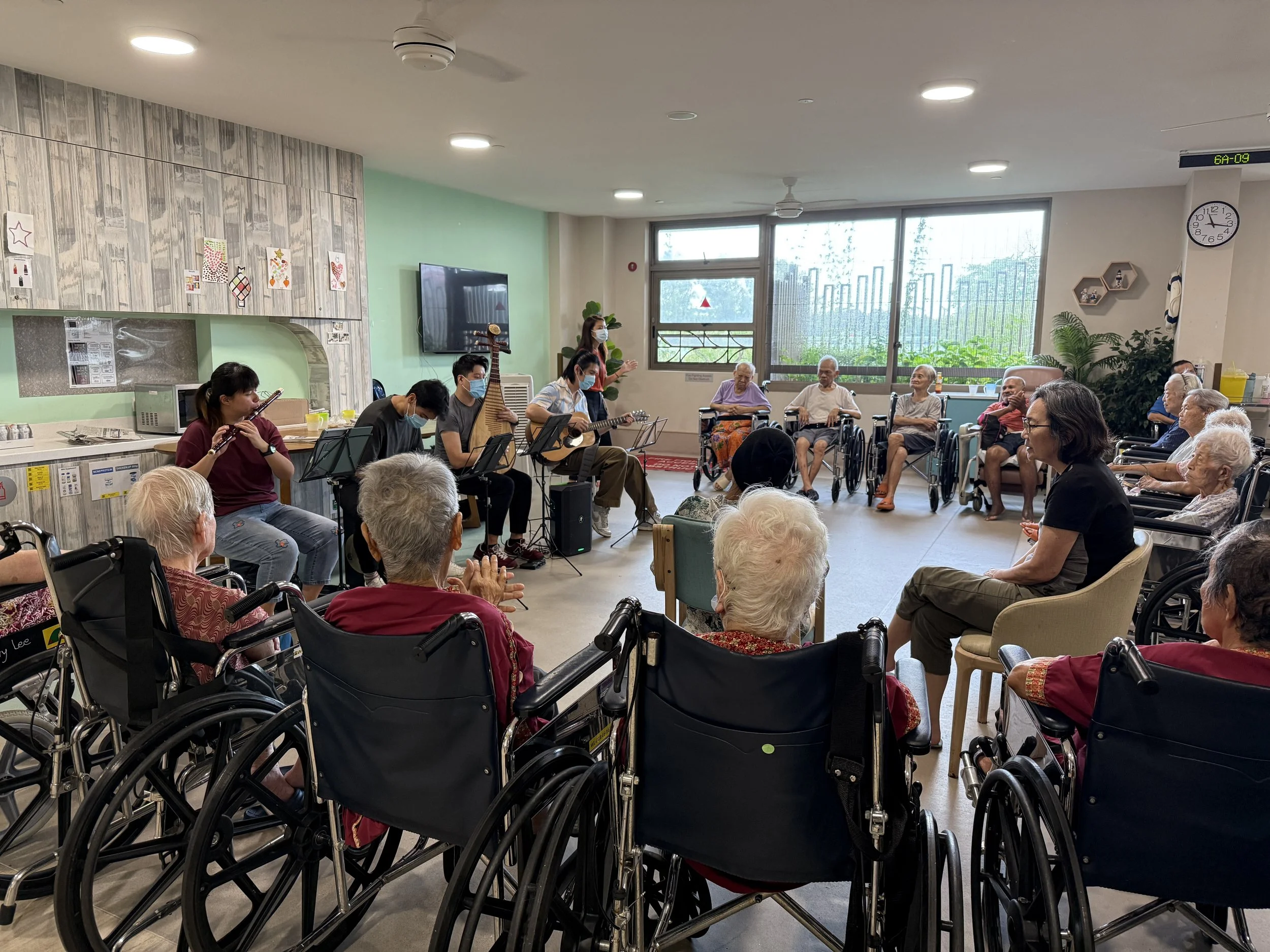 TGB @ NTUC Healthcare