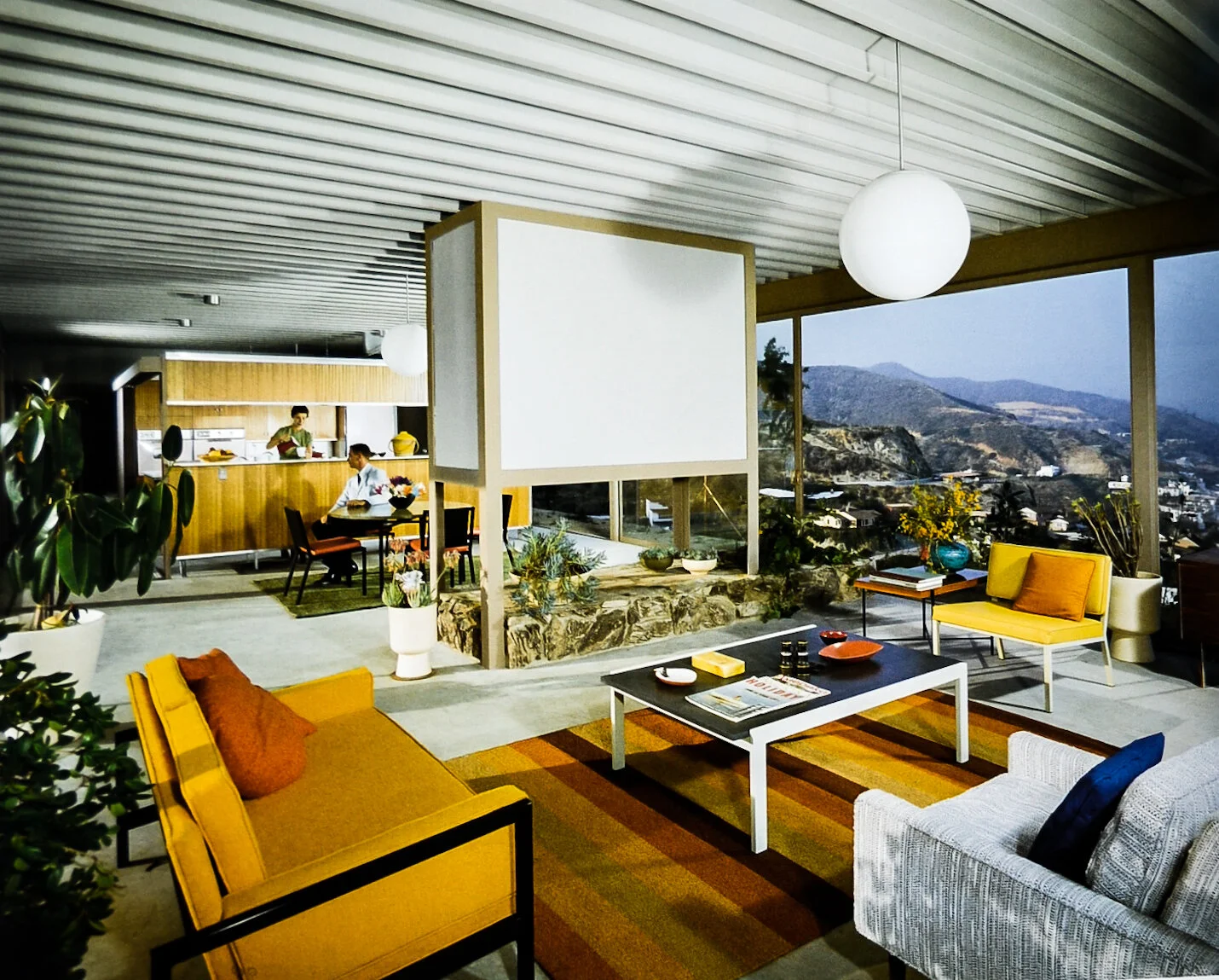 A beginners guide to "Mid Century Modern" : its roots, its philosophy and its design
