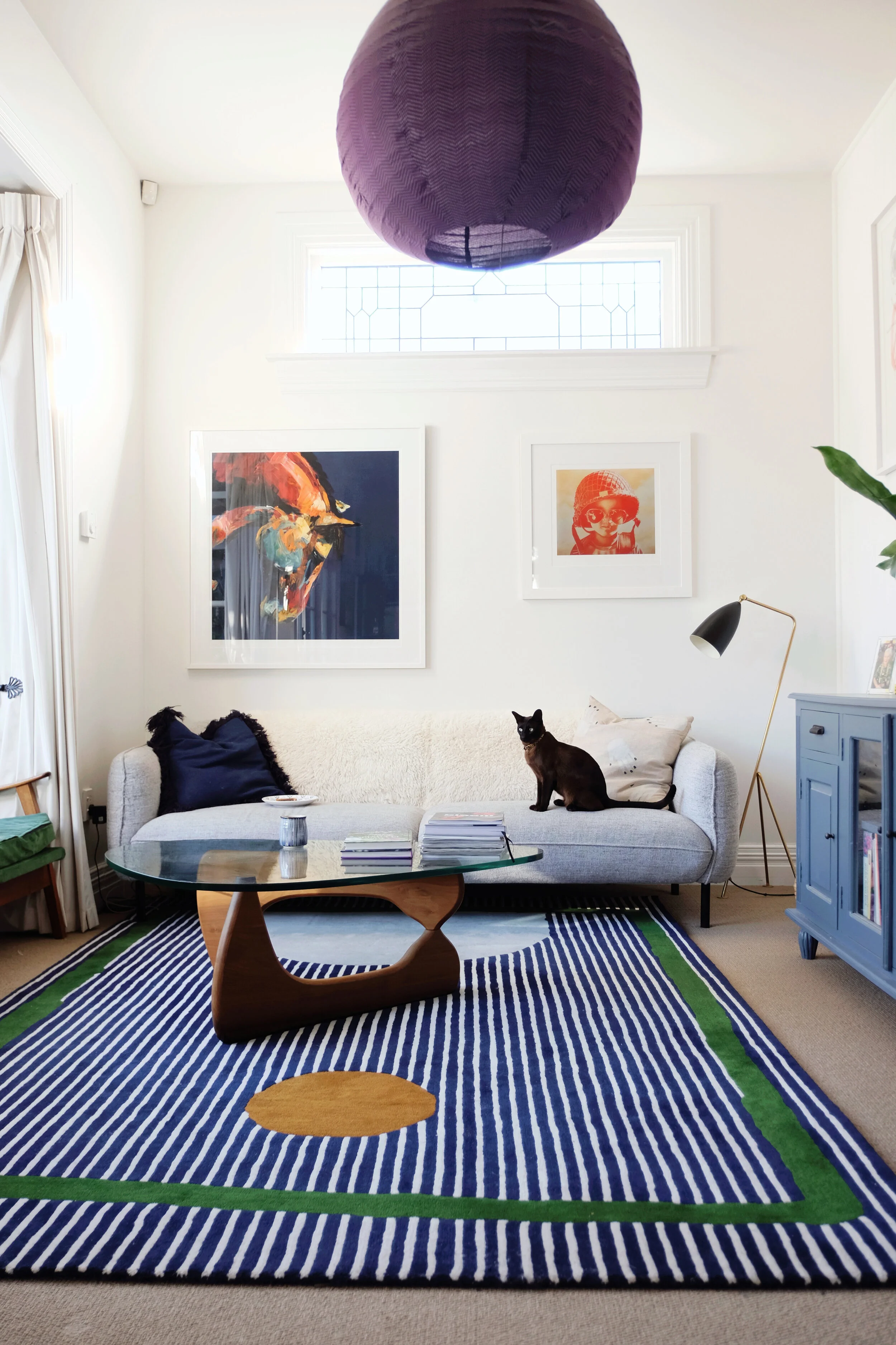 Studio Home x Dilana Rugs 