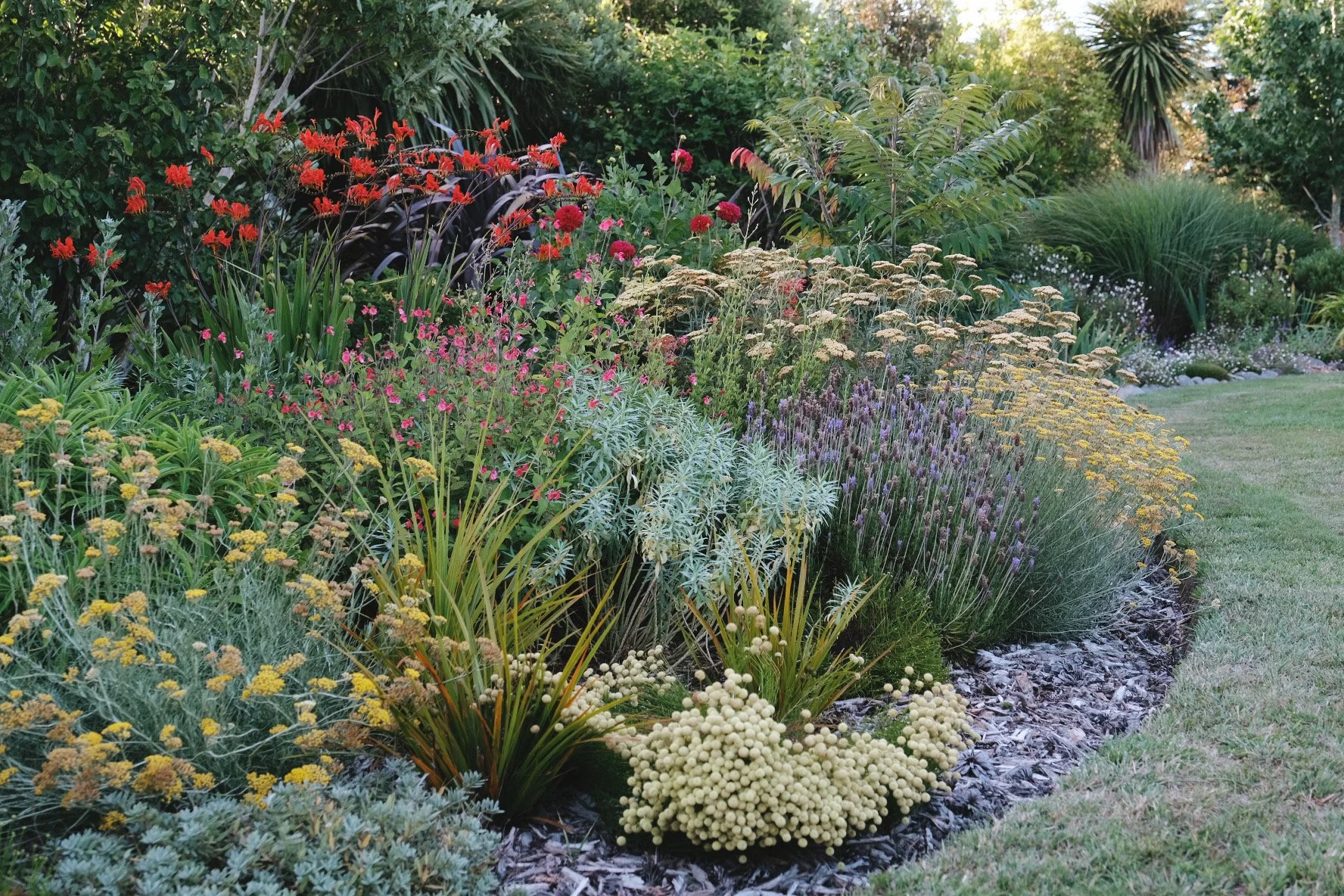 Climate resilient gardens