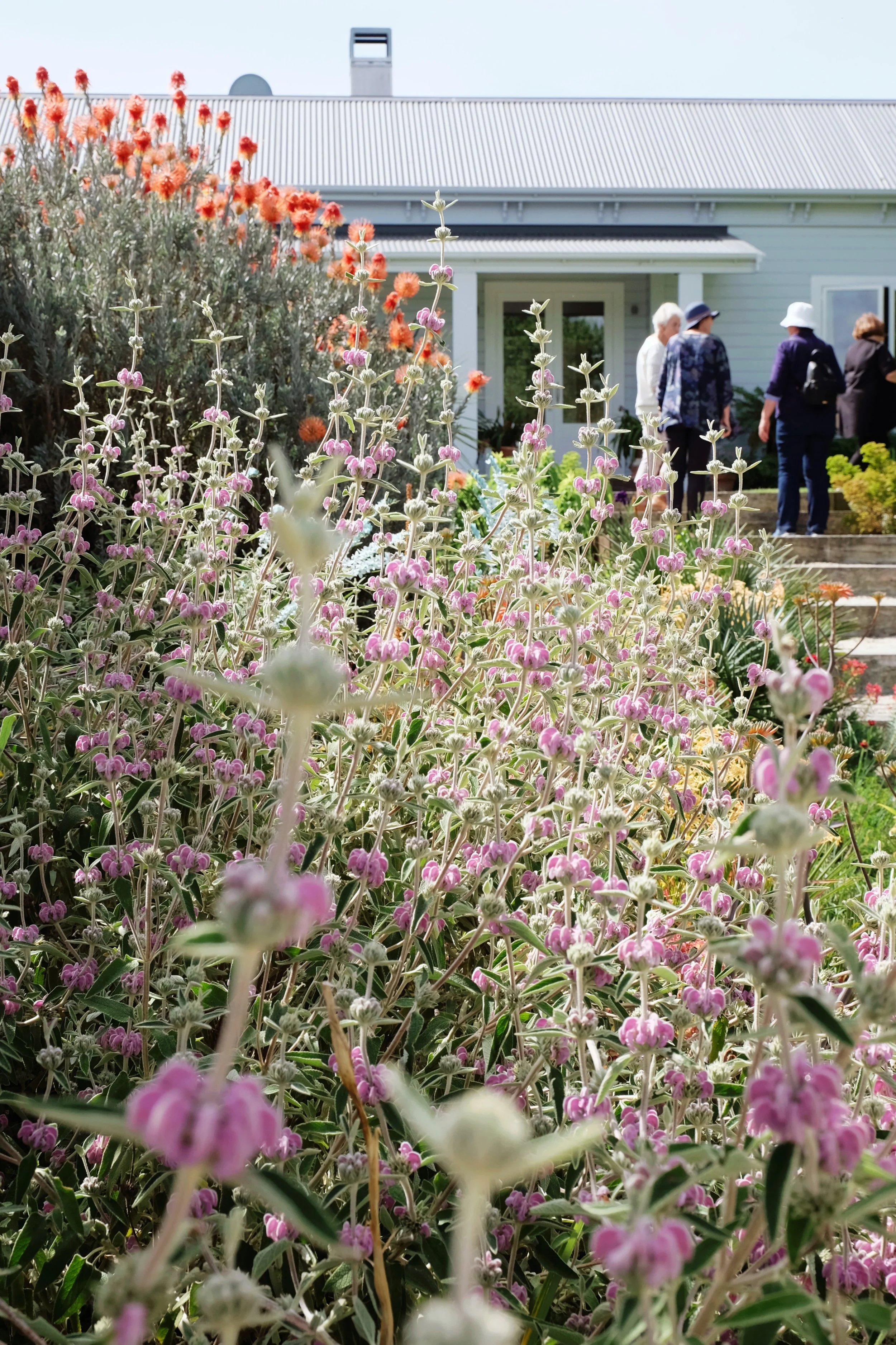 The New Zealand Gardens Trust