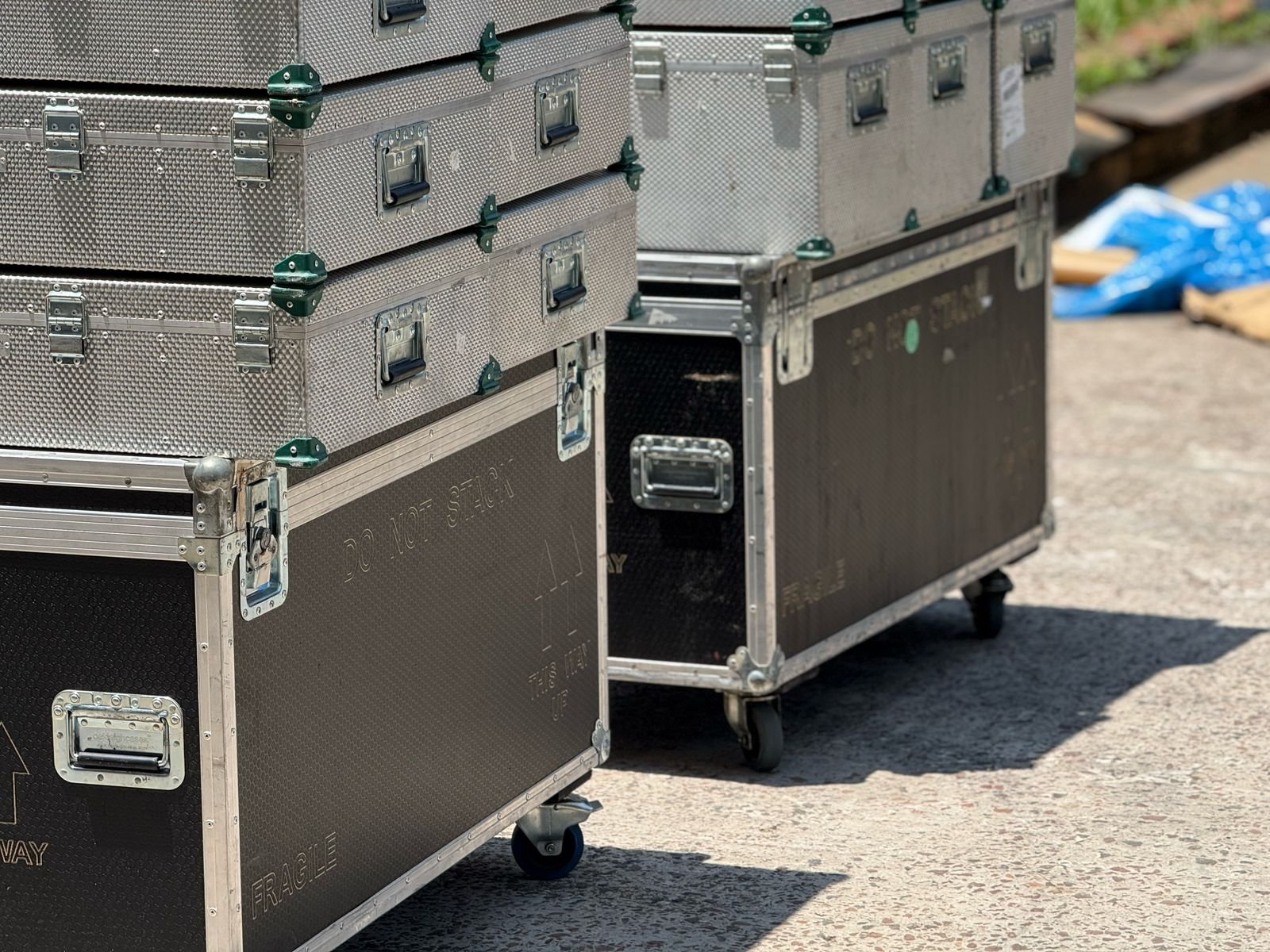 Expo Freight Facilitates Seamless Logistics for ICC Zimbabwe Tour of Bangladesh