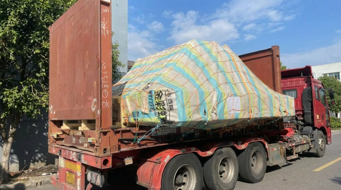 Leading Project Cargo Success at Expo Freight Limited