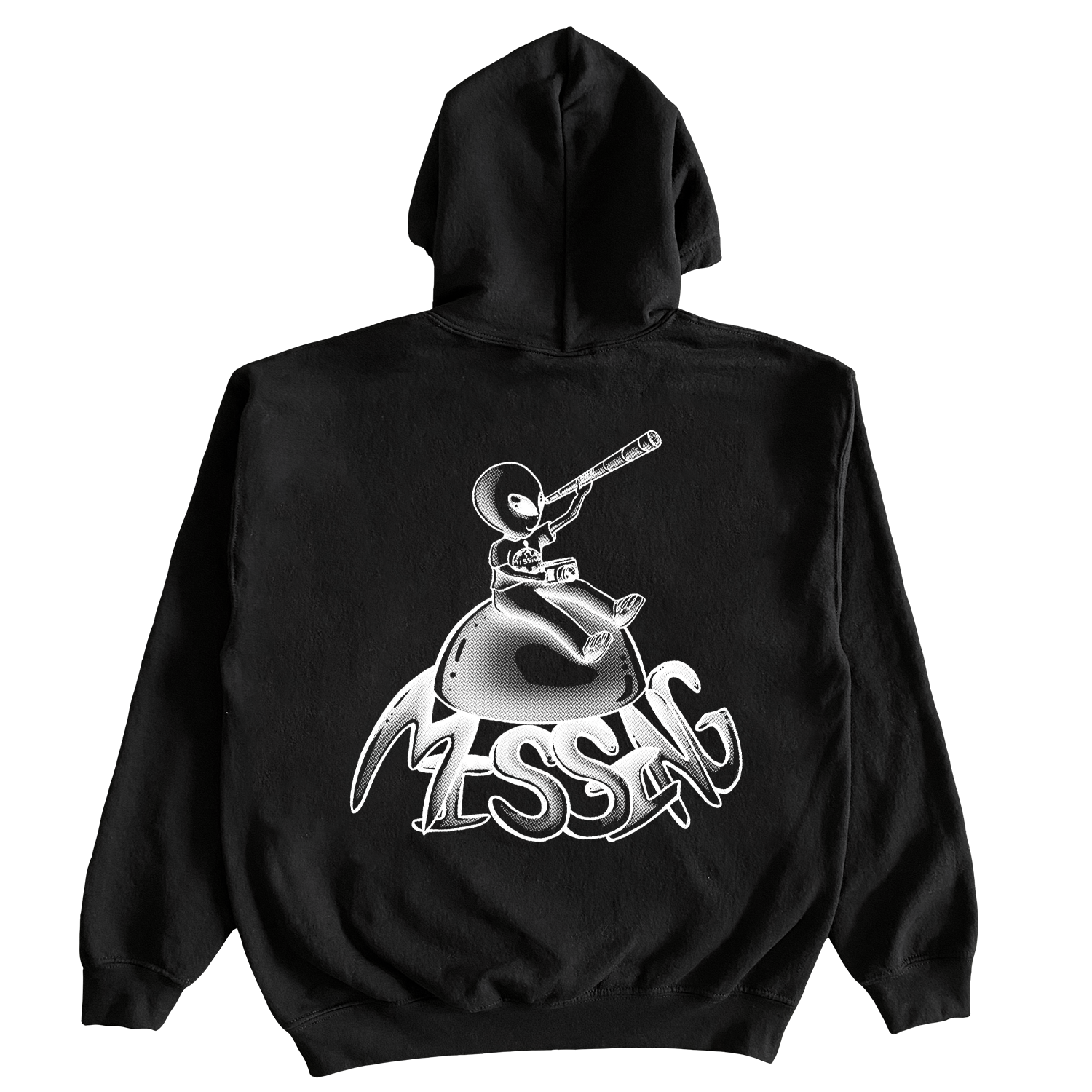 MiSSiNG Signature Hoodie