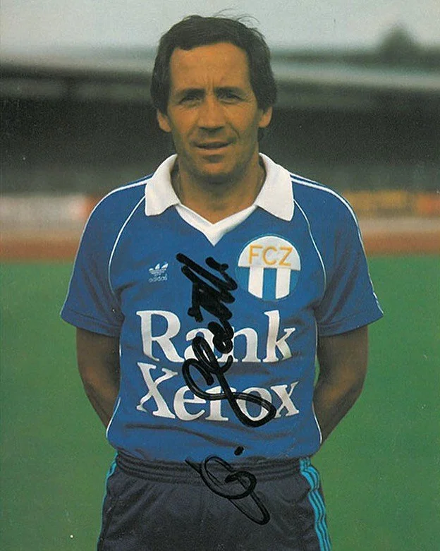 Heute vor vier Jahren verstarb Heini Gl&auml;ttli, FCZ-Trainer und Schweizer Meister im Boxen . Wir durften k&uuml;rzlich seinen sporthistorischen Nachlass in Empfang nehmen . Einige Fotos sind nun in der Dauerausstellung zu bestaunen . #fcz #fczueri