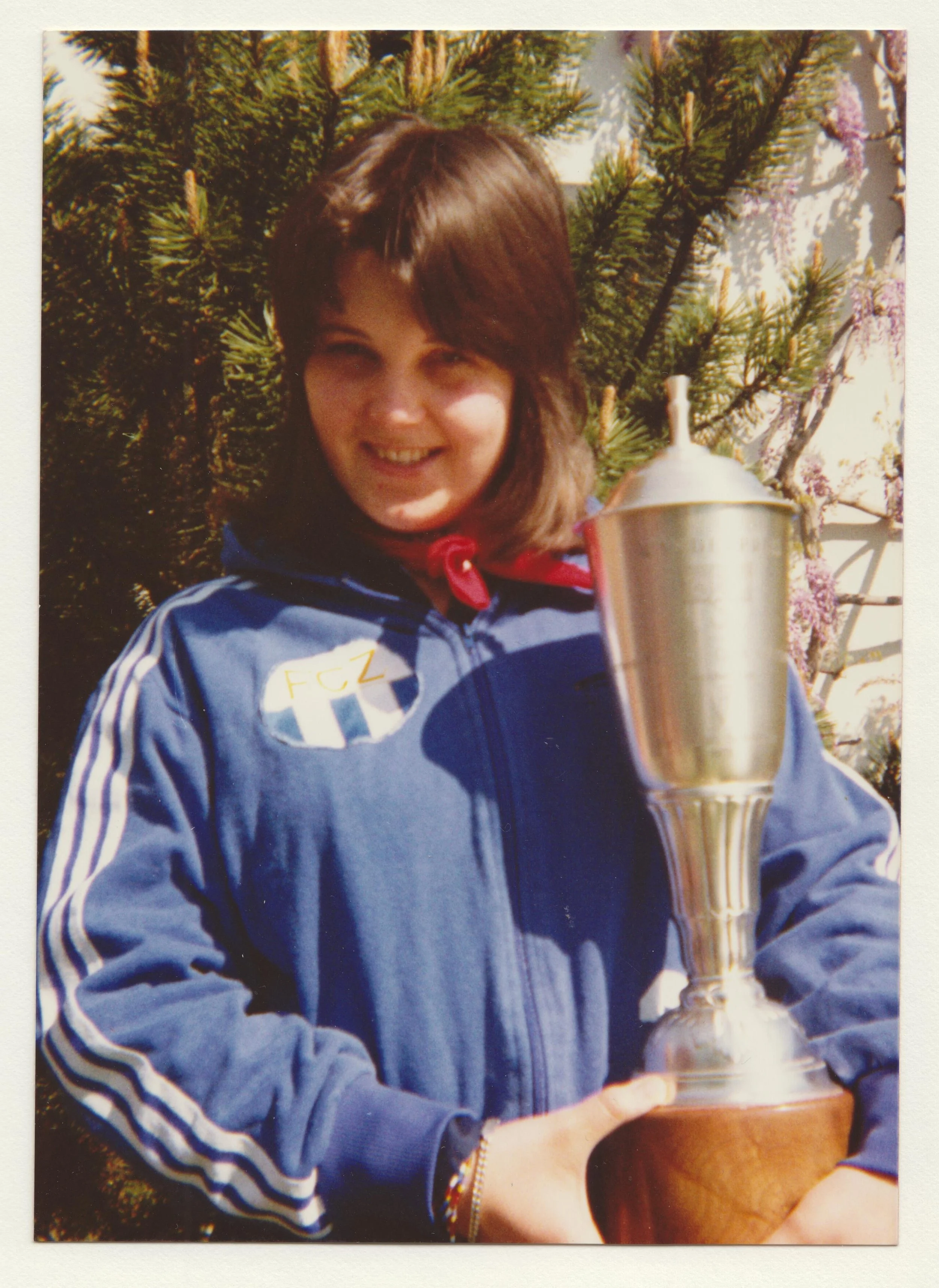 Lisa Litschi: erst Libero, dann 25 Jahre Juniorentrainerin