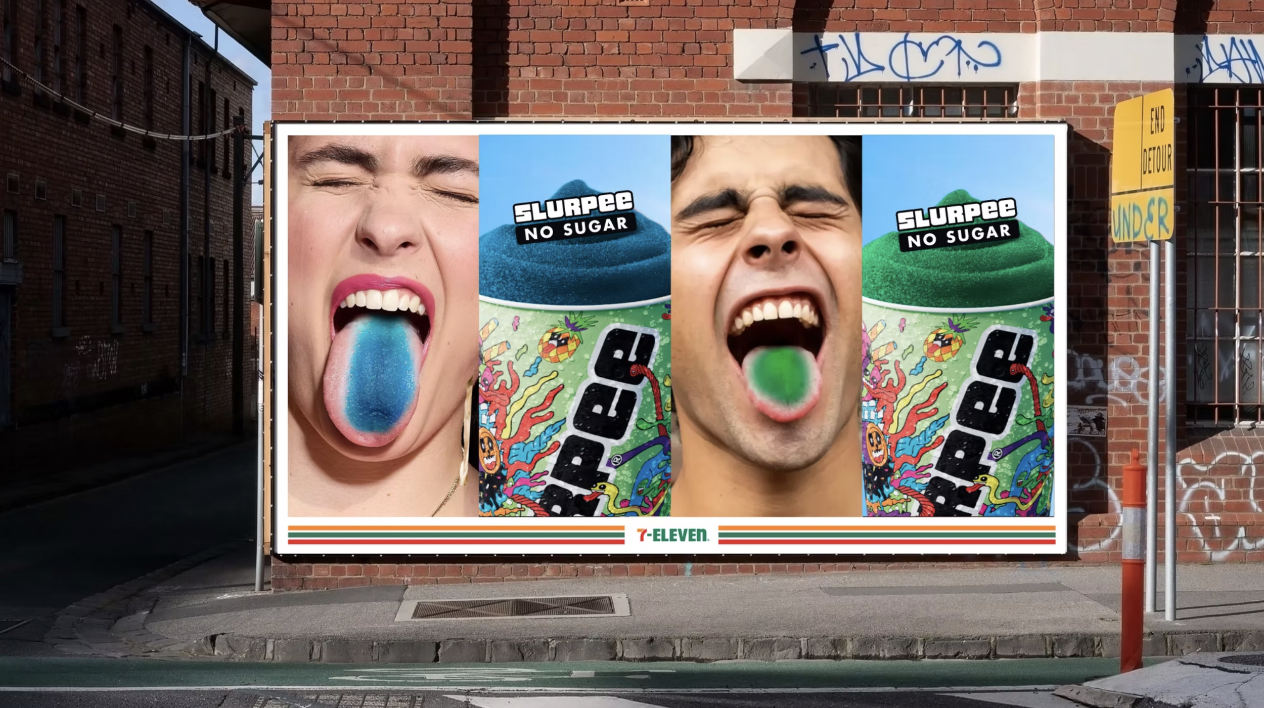 7-Eleven Slurpee