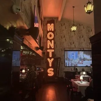 Monty's Steakhouse