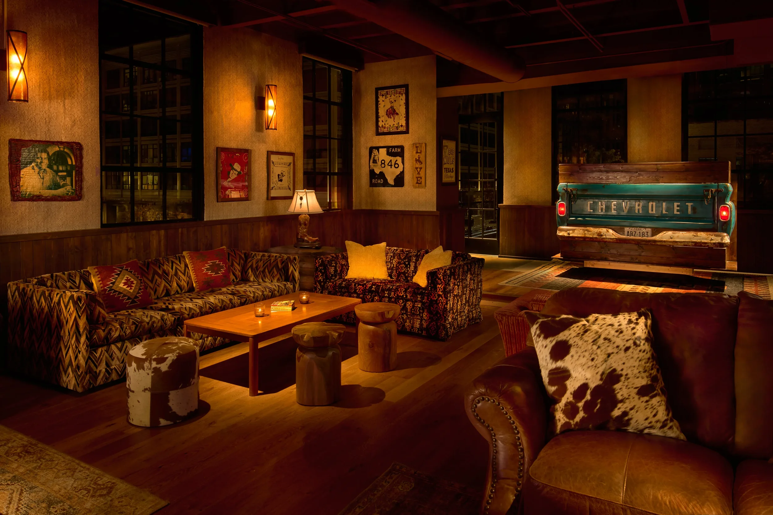 Desert 5 Spot - Washington DC