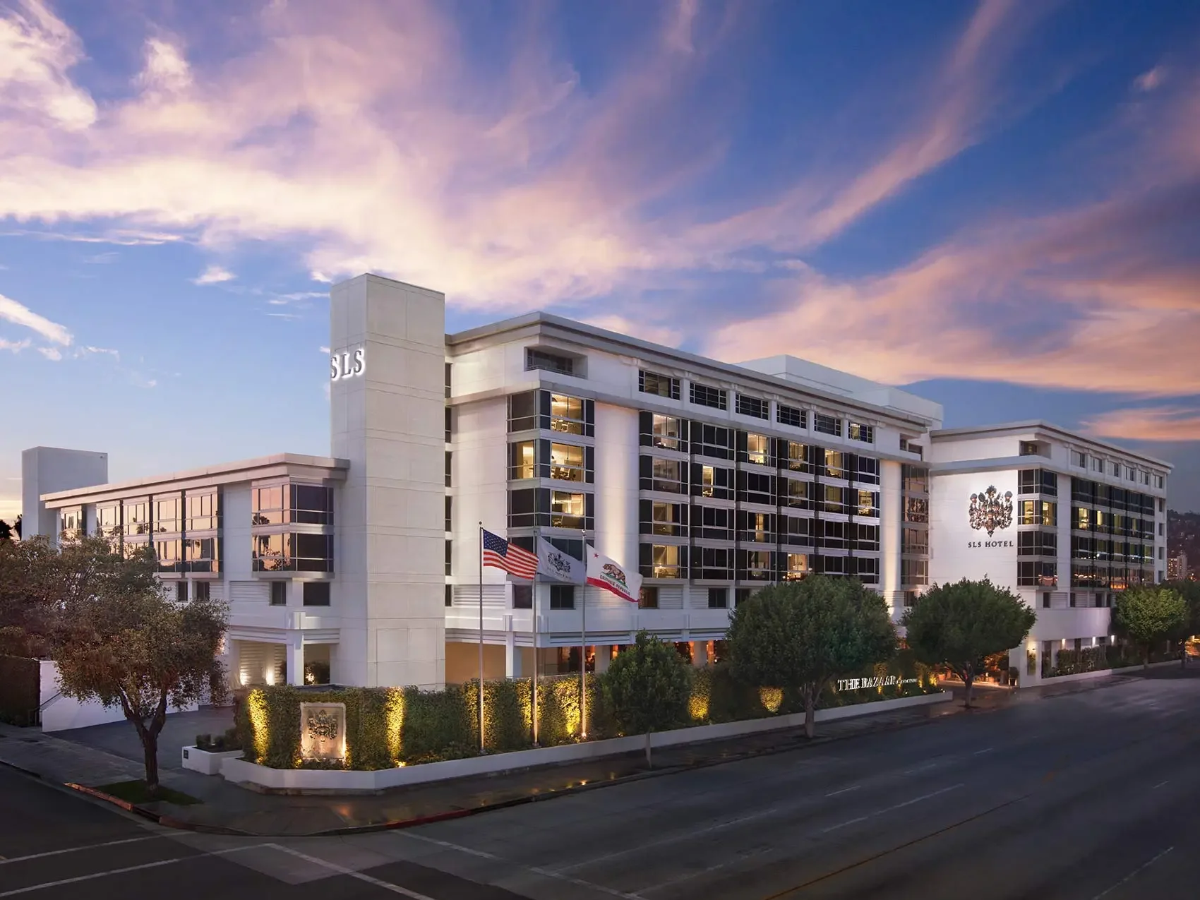 SLS Hotel - Beverly Hills