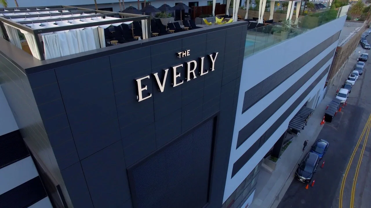 Kimpton Everly Hotel - Hollywood
