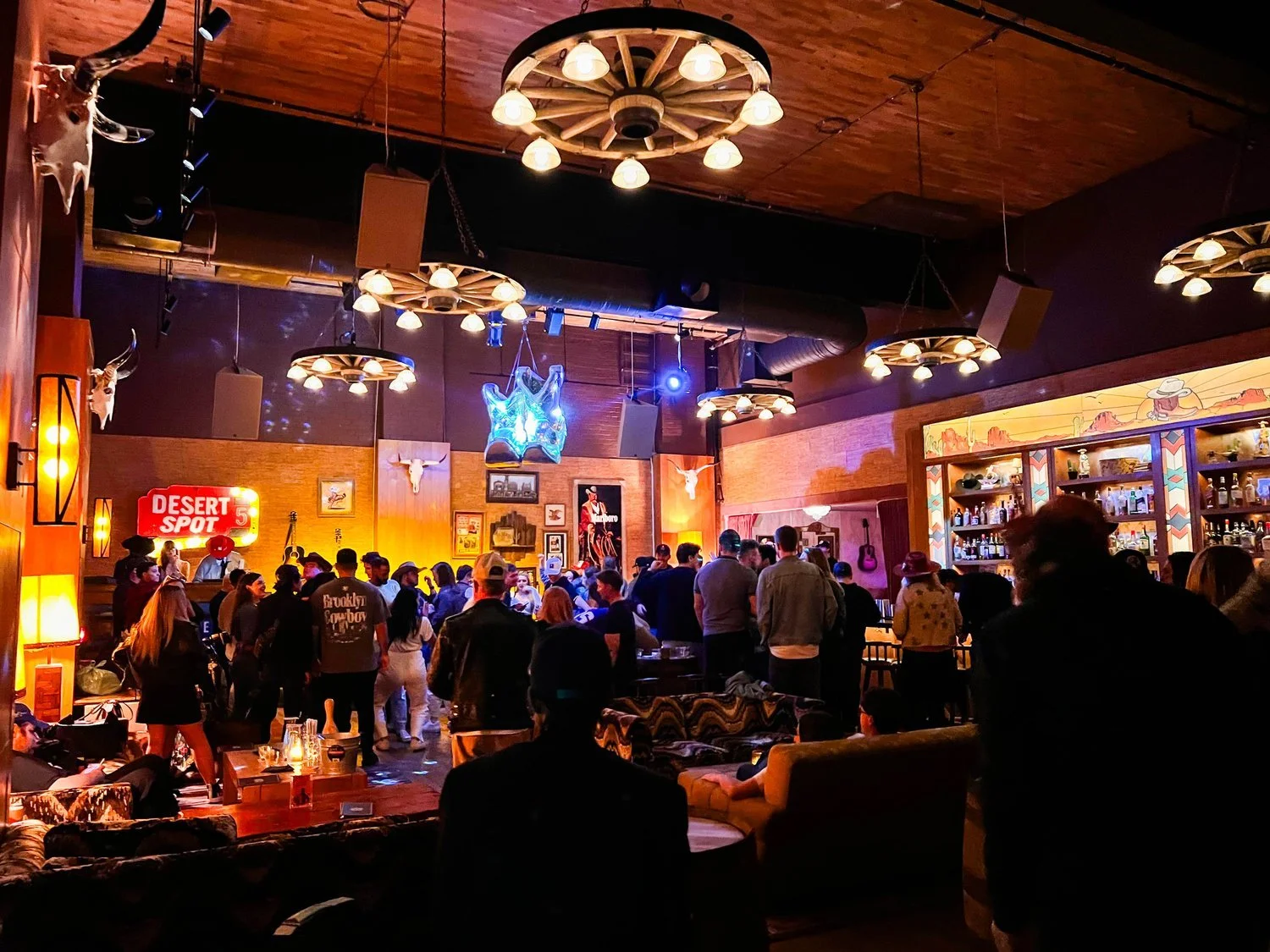 Desert 5 Spot - New York City