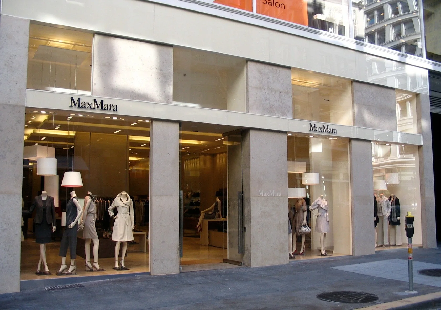 Max Mara - San Fransico