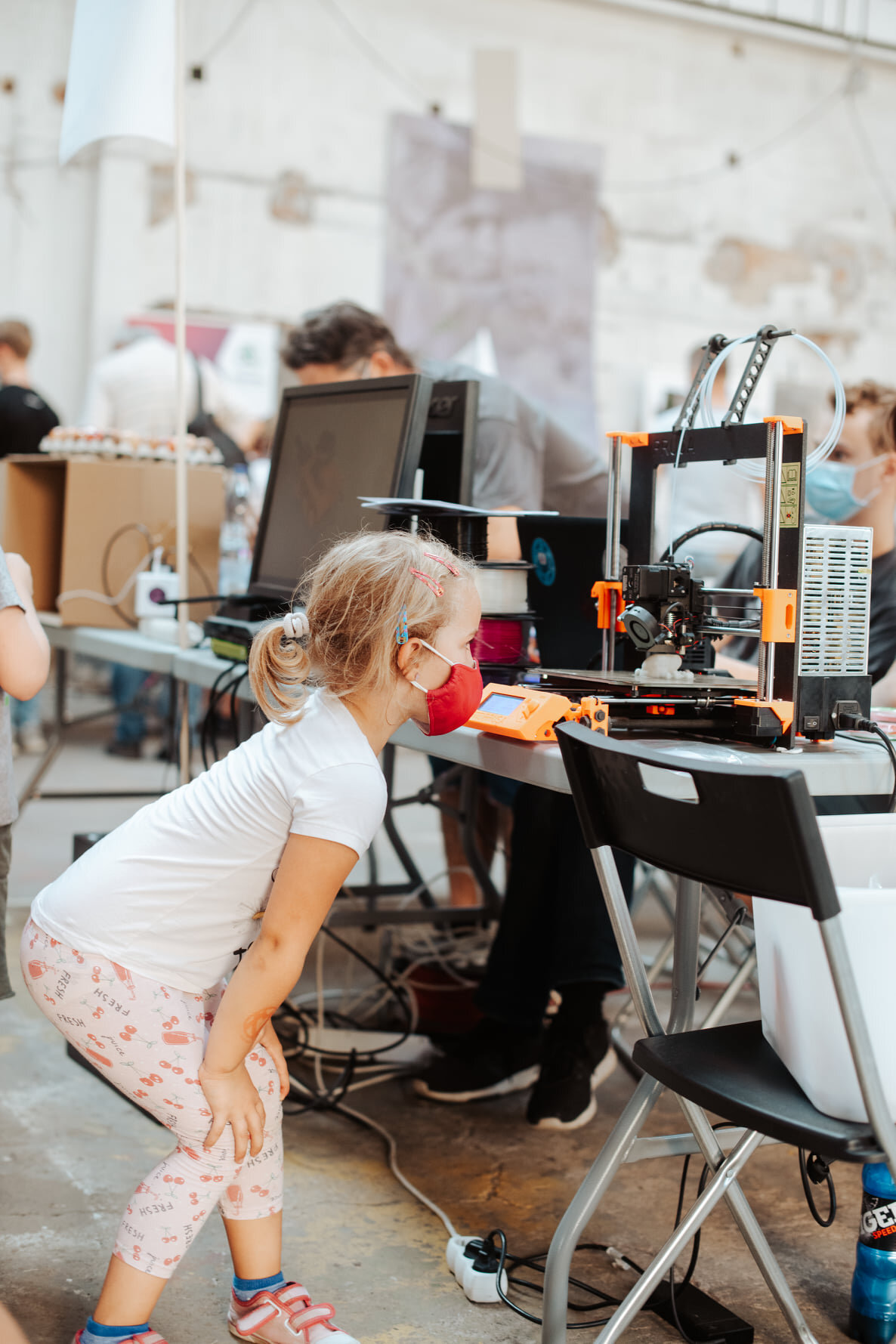 Predstavili sme koncept udržateľného maker spacu