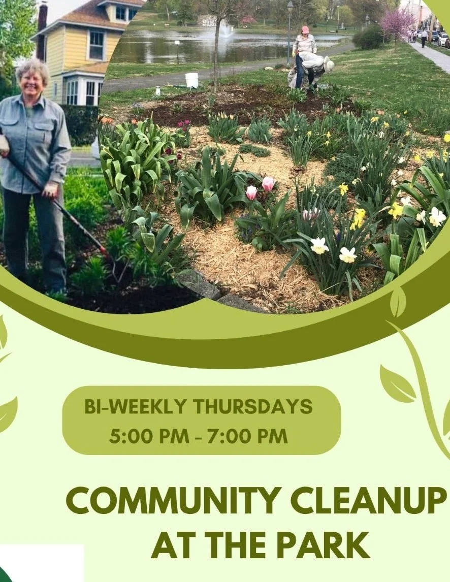Summer Thursday Cleanup