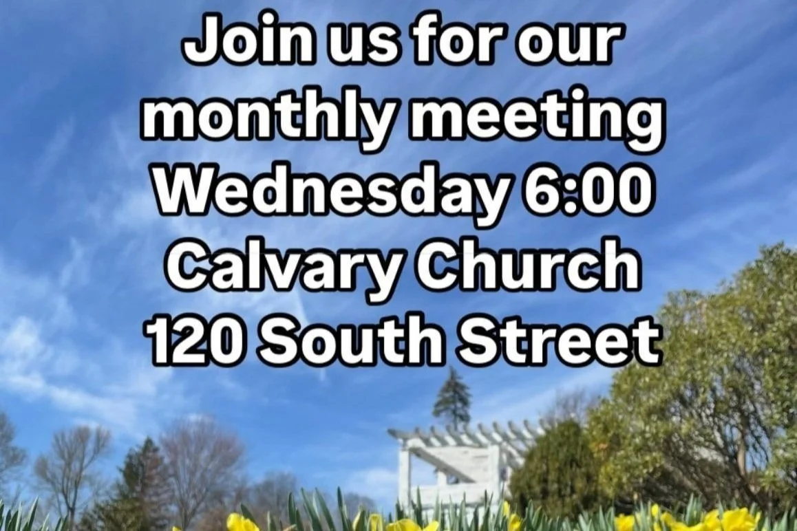 Downing Park Committee Meeting at Calvary Presbyterian Church, 120 South Street, Newburgh, NY 12550 