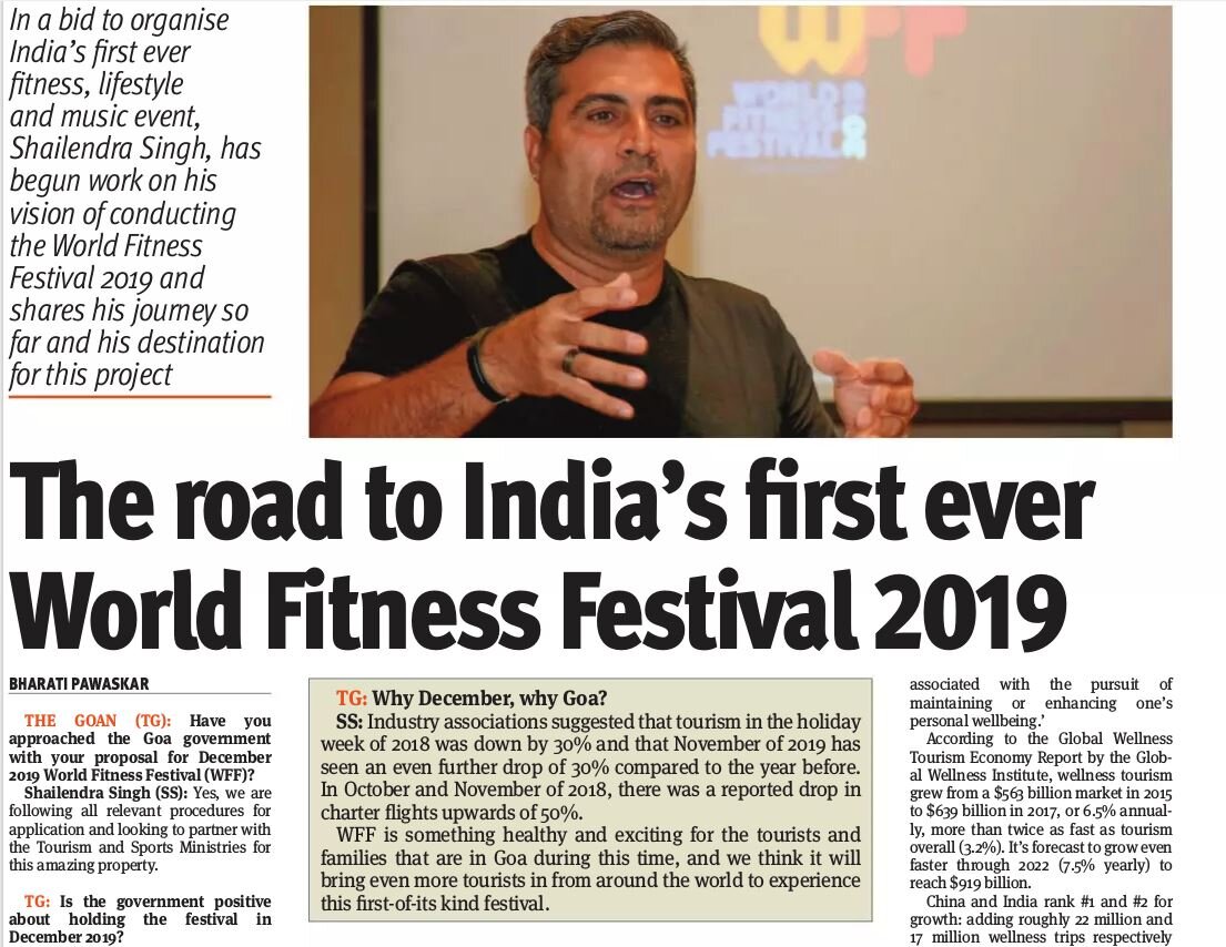 17 DEC 18 | THE GOAN EVERYDAY