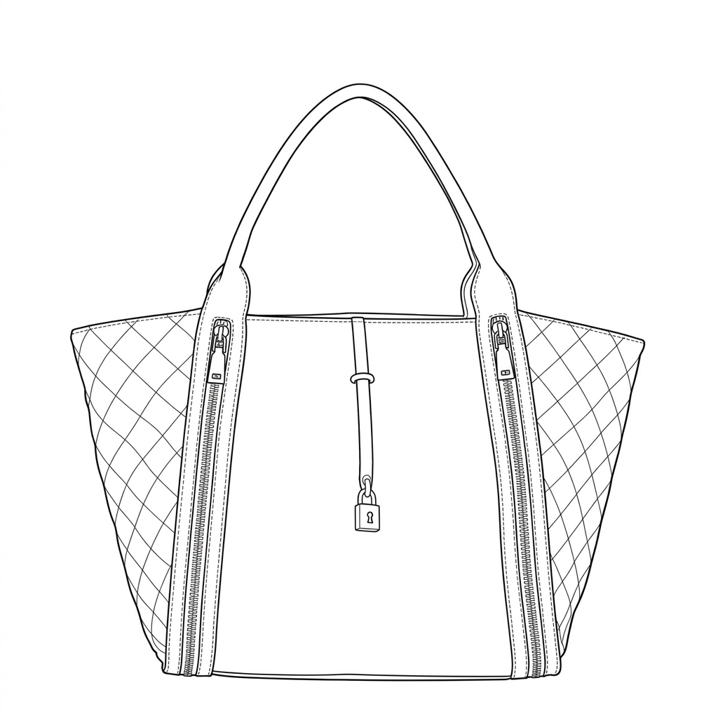 Firefly_Can+you+make+a+vector+sketch+of+the+attached+image-+Can+you+make+it+without+color-+146933.png