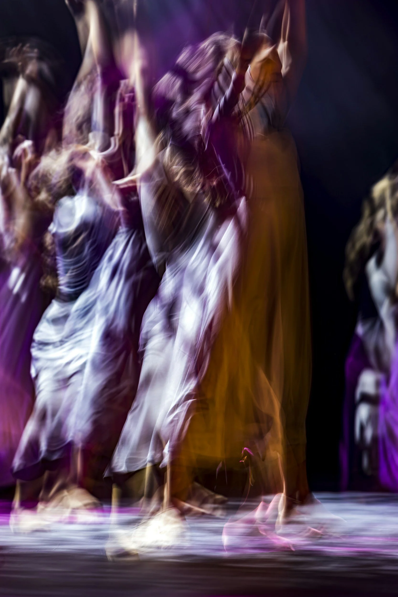 Wild Women's Ecstatic Dance