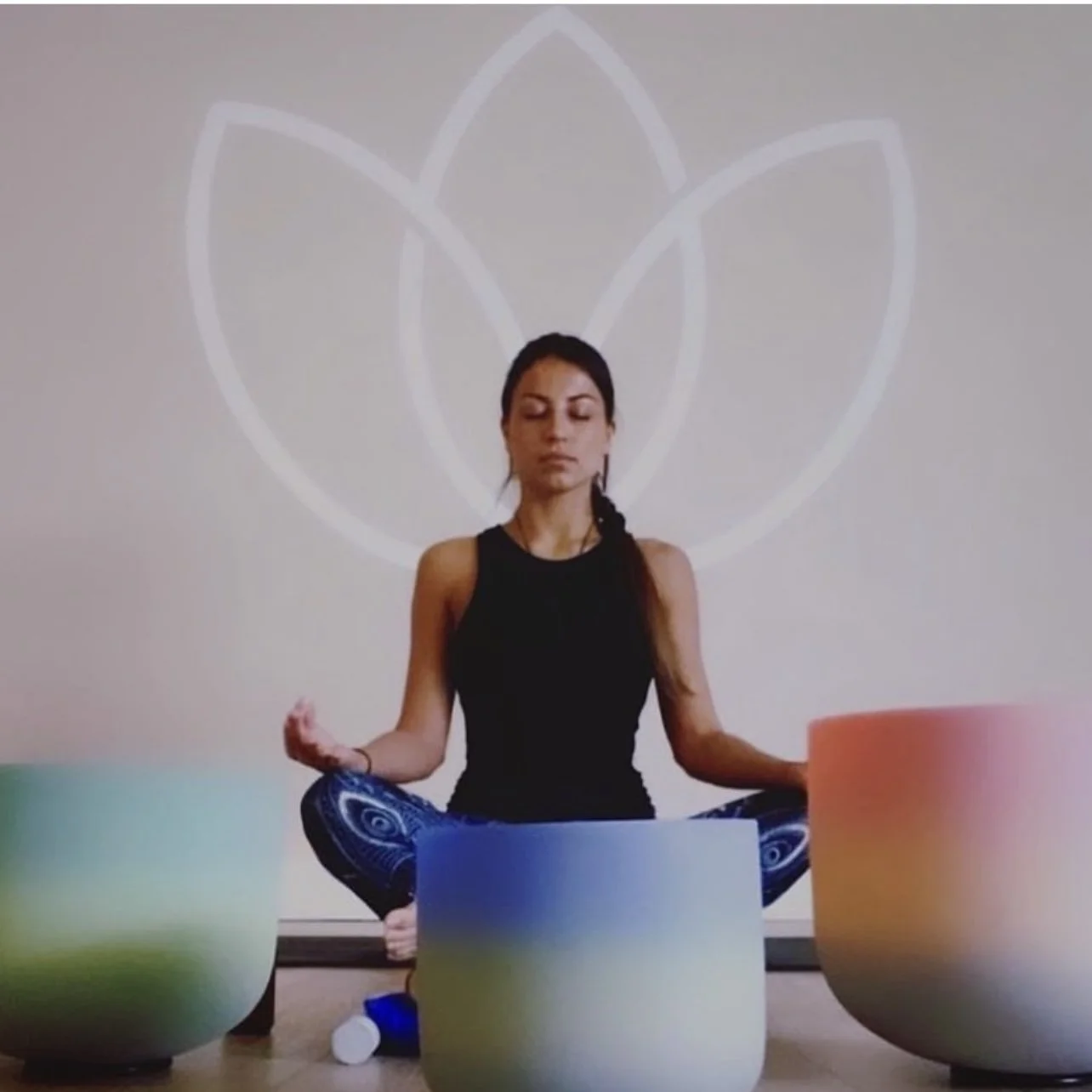 Crystal Bowls Sound Journey