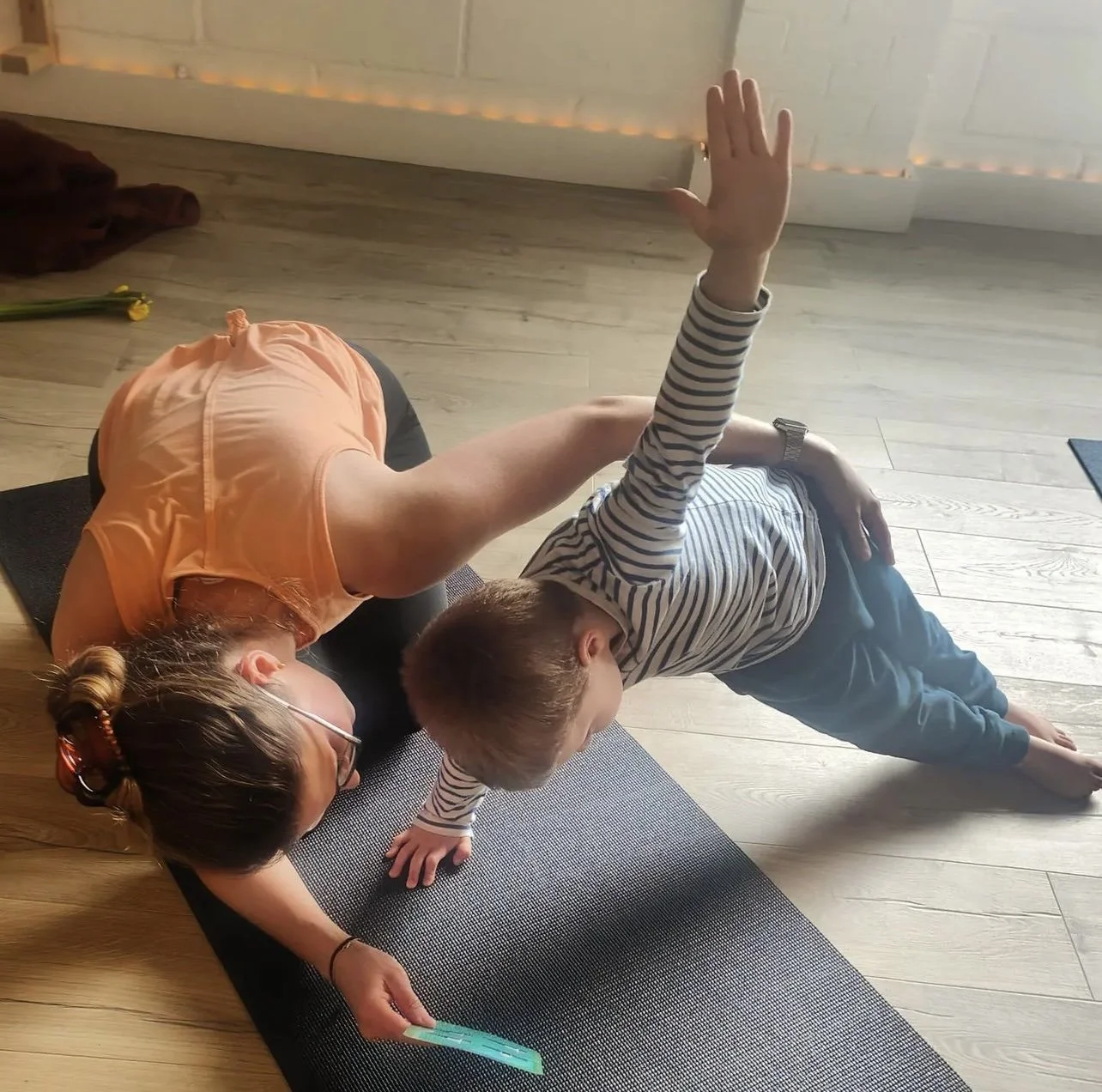 Family Yoga