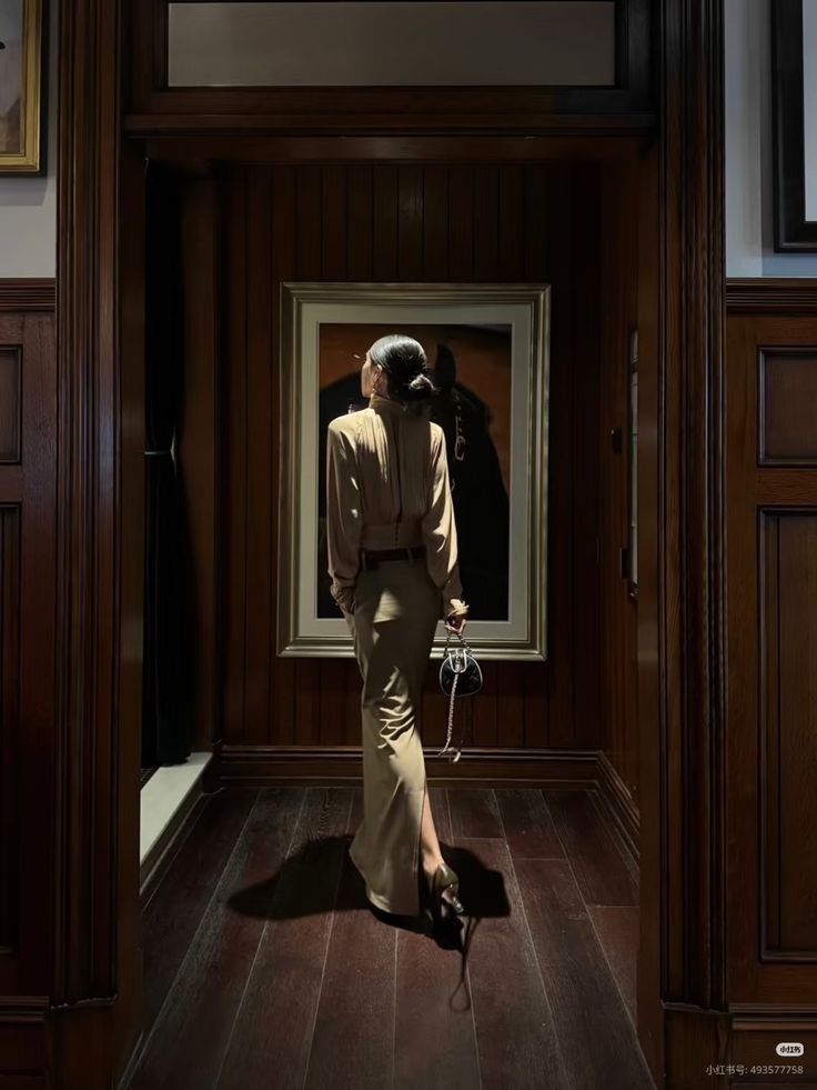 44. When You Decide to be Taken Seriously, Everything Changes