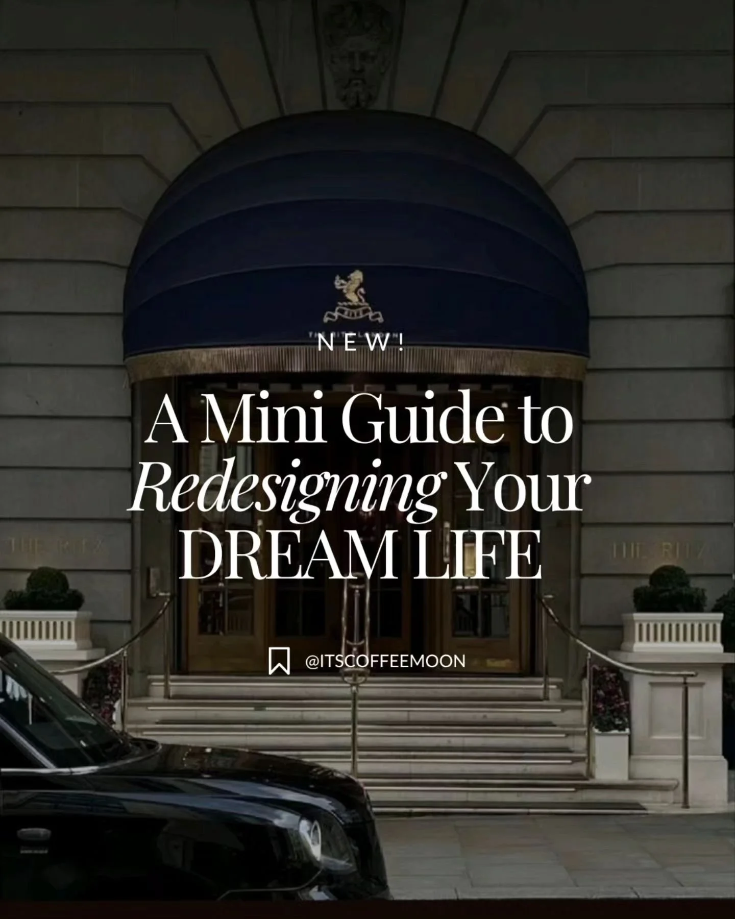Does anyone else get overwhelmed when it comes to thinking about where you want to create a change in your life?

Thinking about it all at once gives me every reason not to think about it at all. 

That's why I created a mini guide where each aspect 