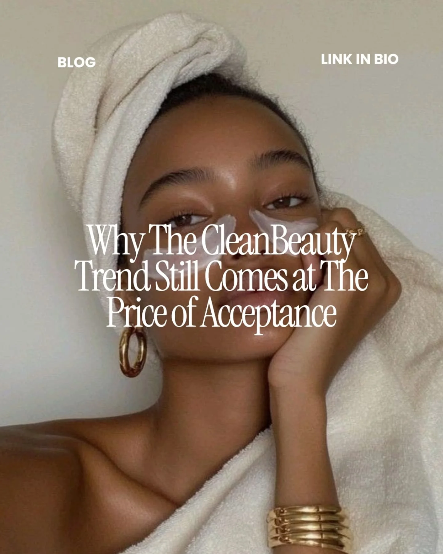 Were you just as baffled as I was trying to figure out what &lsquo;clean girl beauty&rsquo; meant? It was, in fact as someone who is a lovely of all things makeup and skincare, i found it quite frustrating that there was no clear indication, like, he