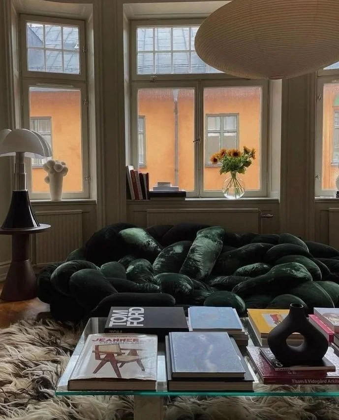 As the centrepiece of many living rooms lies the coffee table, and yours probably says more about you than you might think.⁠

What does your coffee table say about you? Probably more than you think.⁠
⁠
This is less about how to style a surface and mo