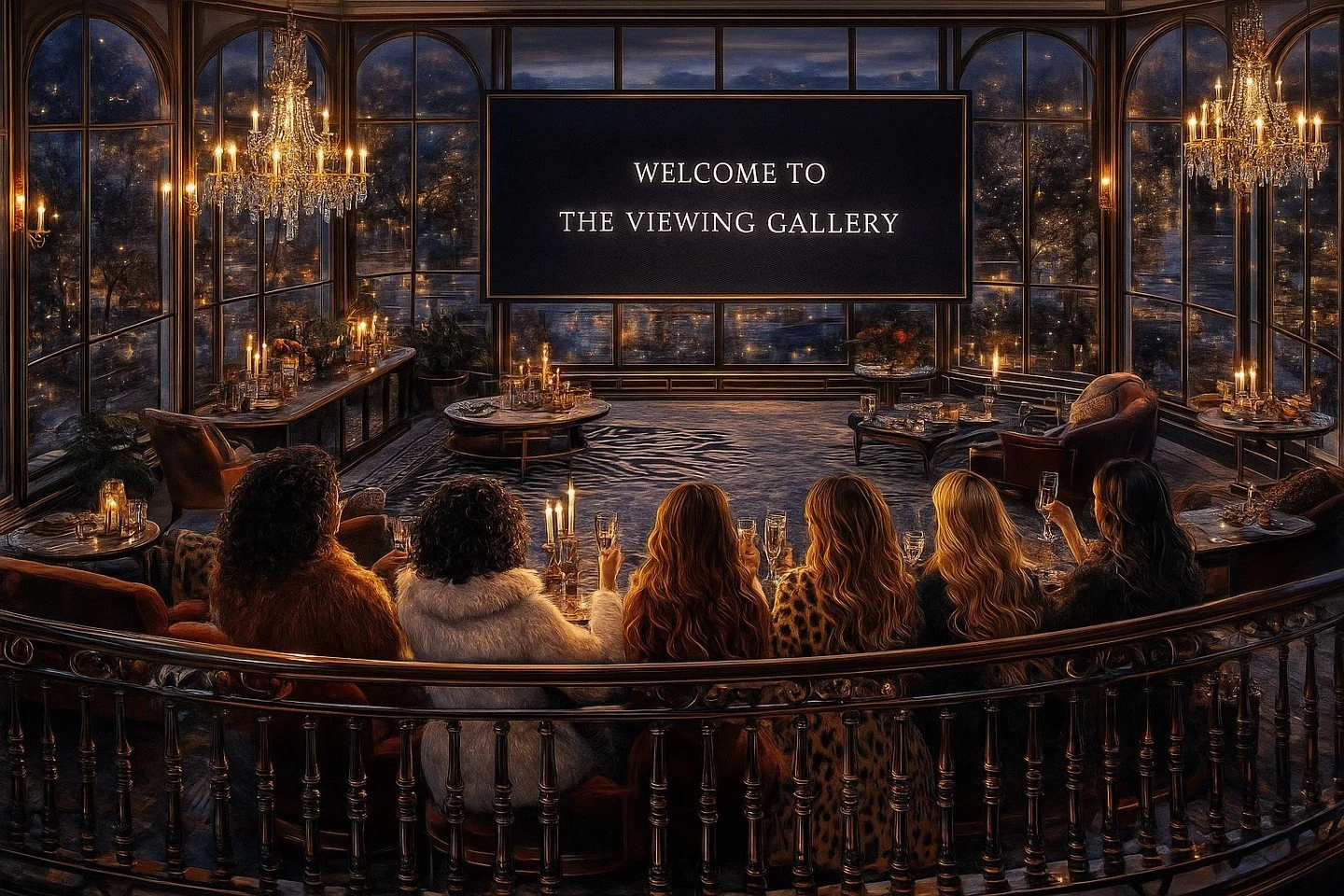 This December, The House of Selene opens its doors for a complimentary viewing, a rare chance to experience one of our members' choices, The Confidence Switch.⁠
⁠
You&rsquo;ll learn how to rebuild self-trust, silence the noise of self-doubt, and step