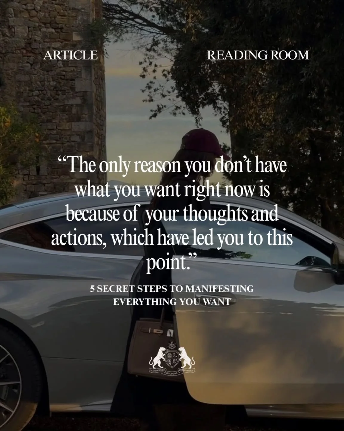 Archived articles inside the Reading Room are being requested and resurging for their nostalgic charm.⁠
⁠
While our focus at Selene has become much deeper than the usual surface-level finds you see online, on the rare occasion, you may come across an