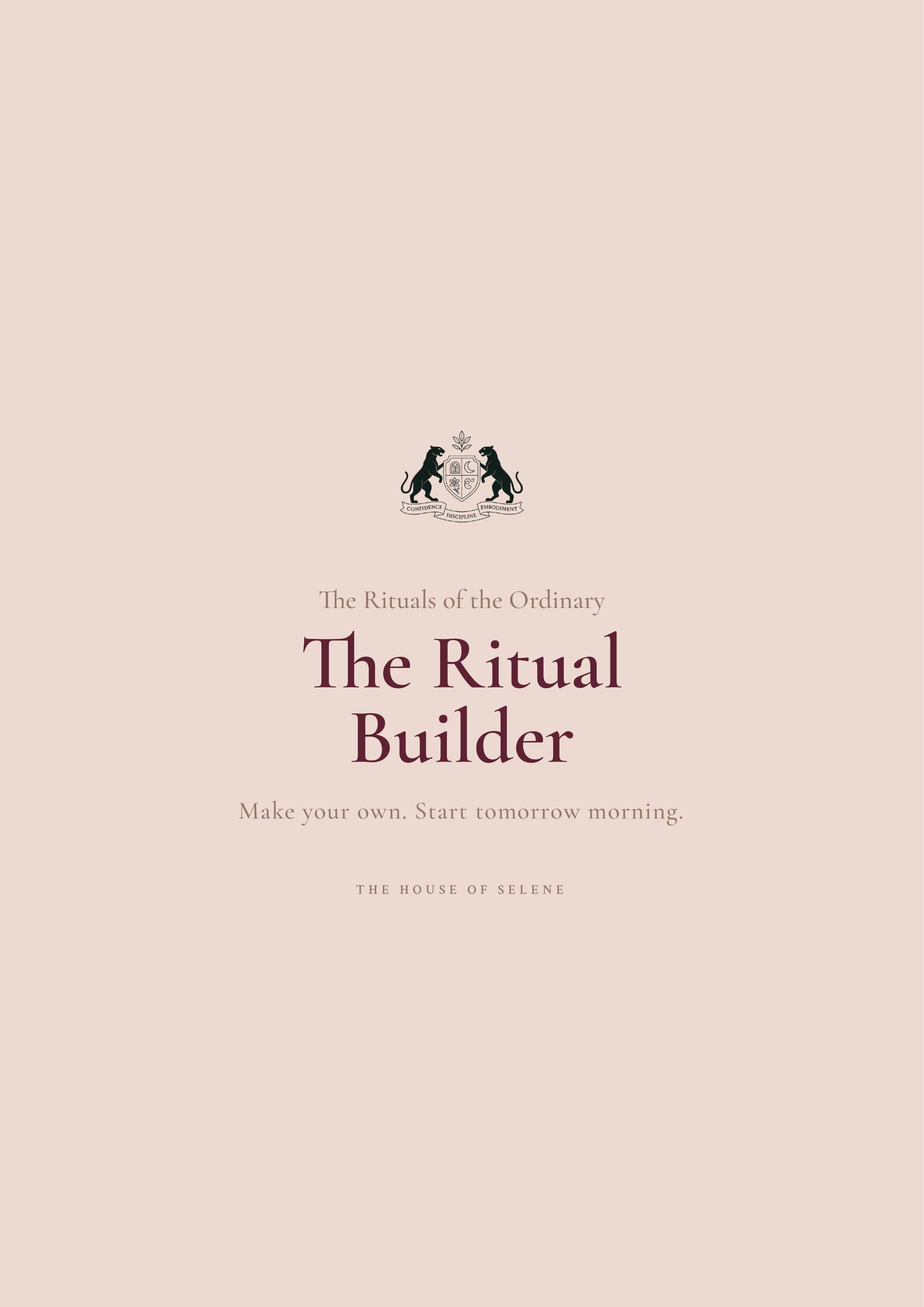 The Full-Day Builder