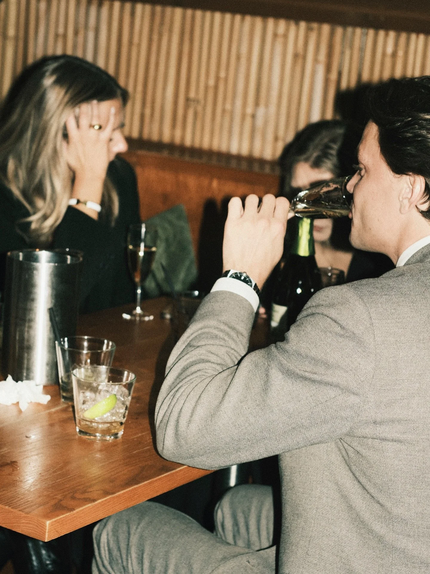 After Work i vanlig ordning med start klockan 17.00! Ses p&aring; terrassen 💥