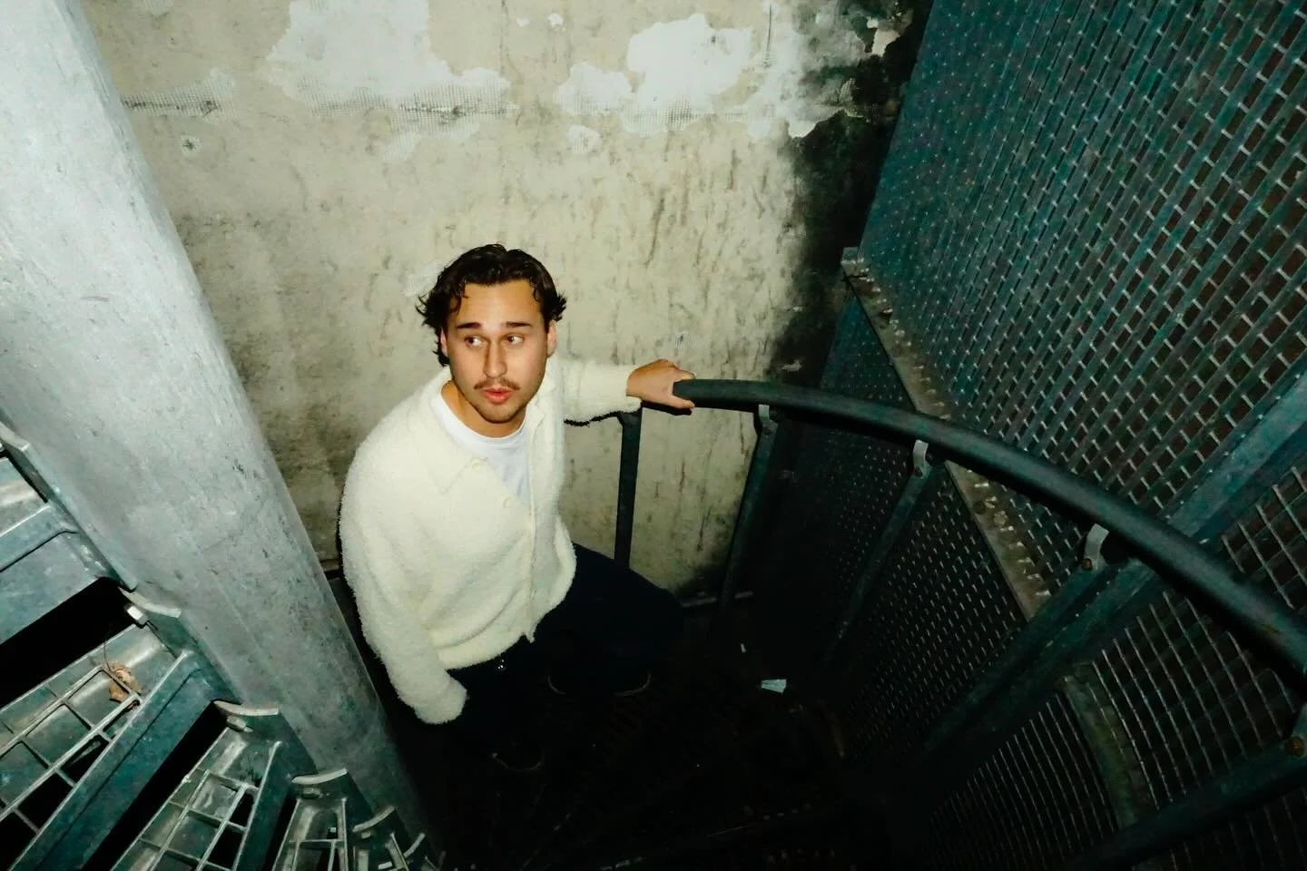 Welcome to Lounge(s) @alexodenstam &mdash; Alex will be working with our community, guest relations &amp; everything related. Give him a high-five tonight.