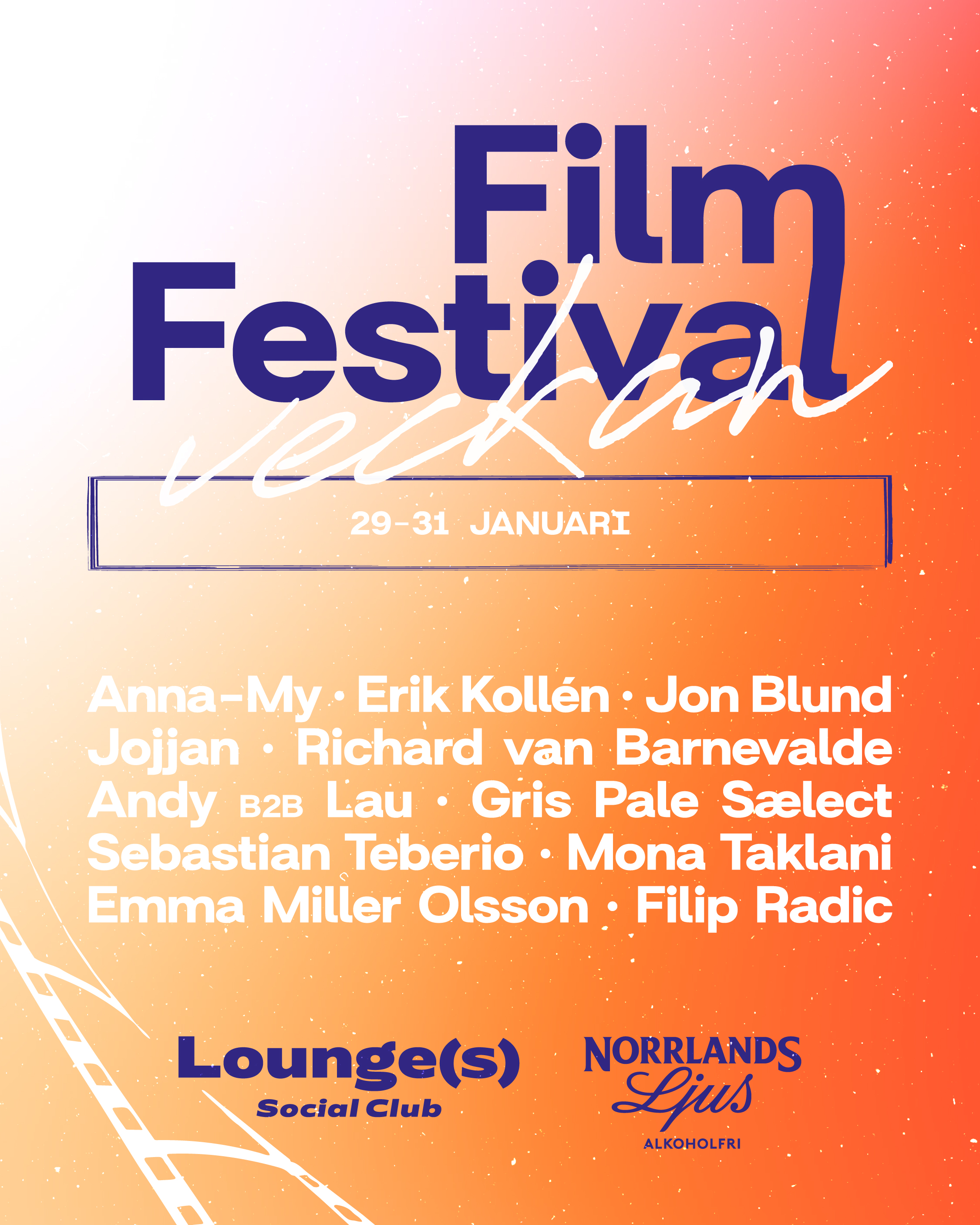 Filmfestivalveckan på Lounge(s)