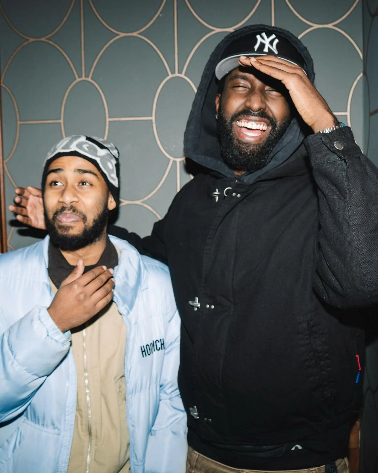 Blessed by @annamywester at Vinden all night &mdash; tonight