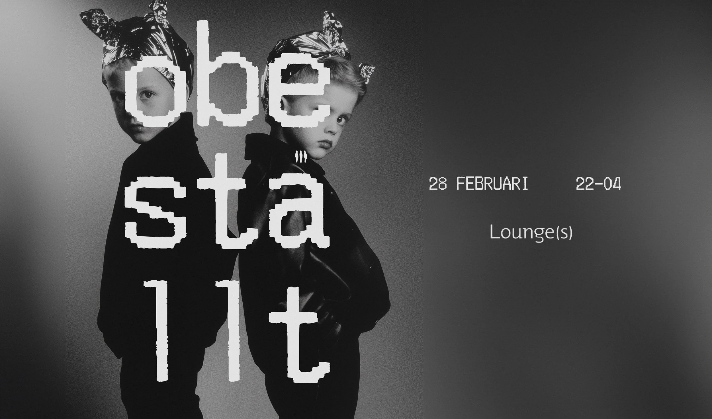 obeställt @ terrassen