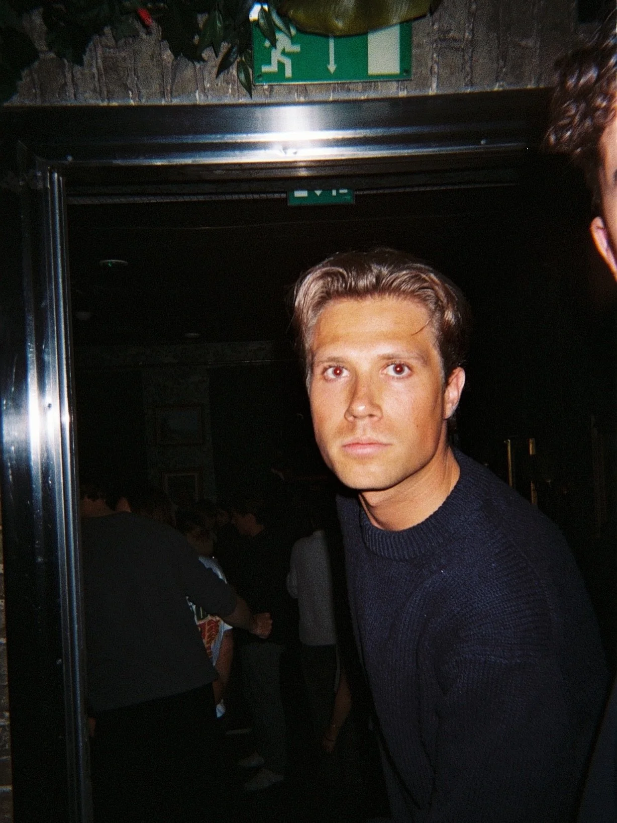 We bought a disposable camera&hellip;