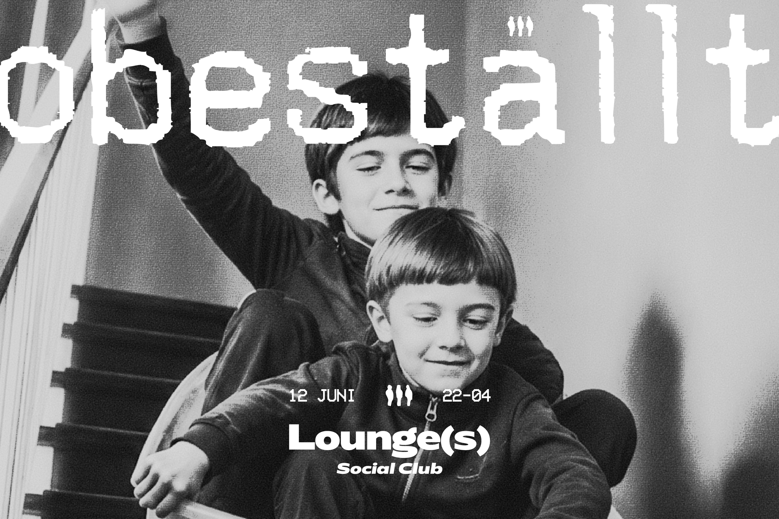 Obeställt 