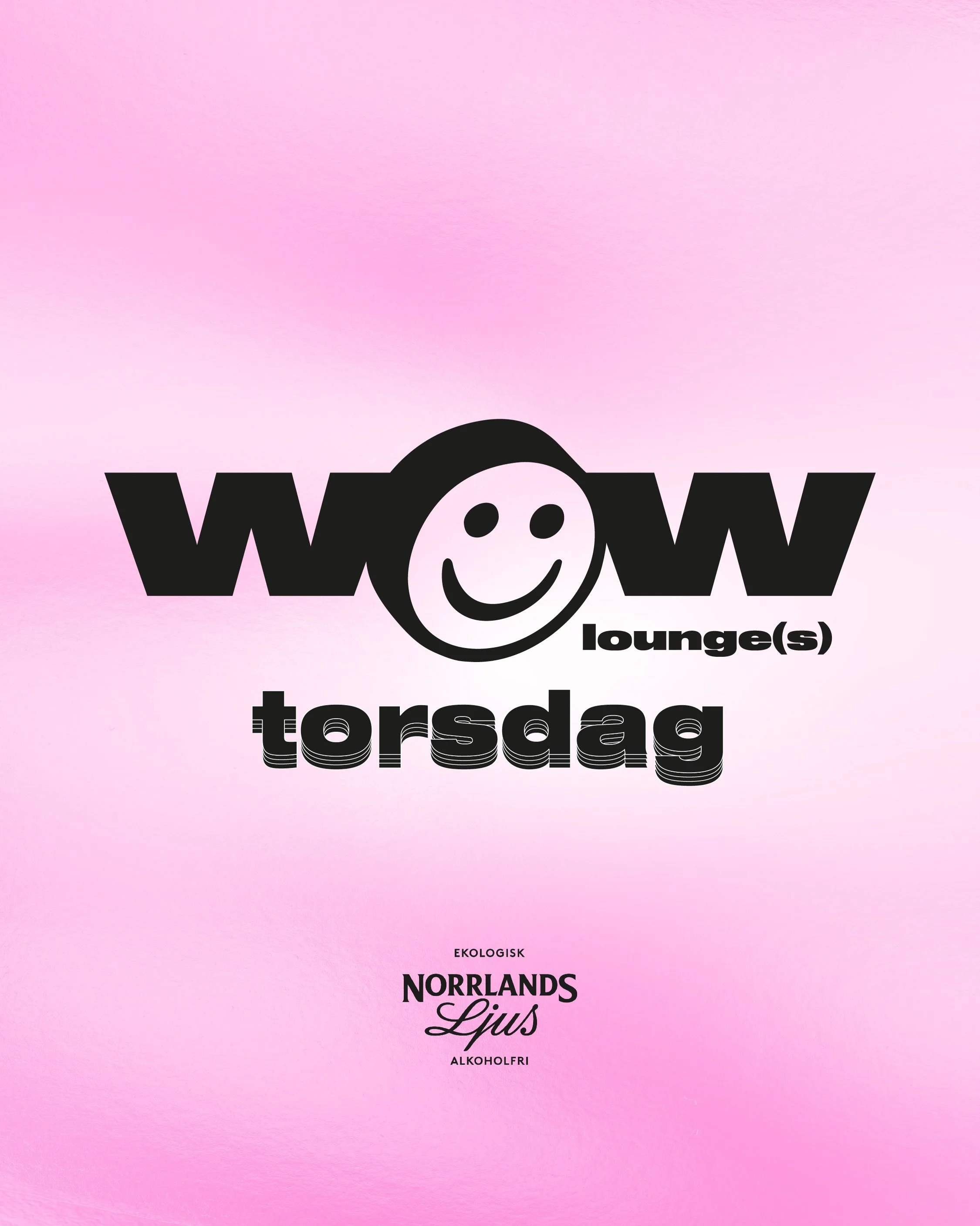 WOW-WEEKEND @ LOUNGE(S) // TORSDAG 13 AUG

@wolfram_amadeus // @chimi // @emmamillerolsson // @kristoffer_soderholm // @luigijakobsson // @erikabitanji_ // @isjoelok // @fannyarnessons // @yungleeee // @hugoperlskog
